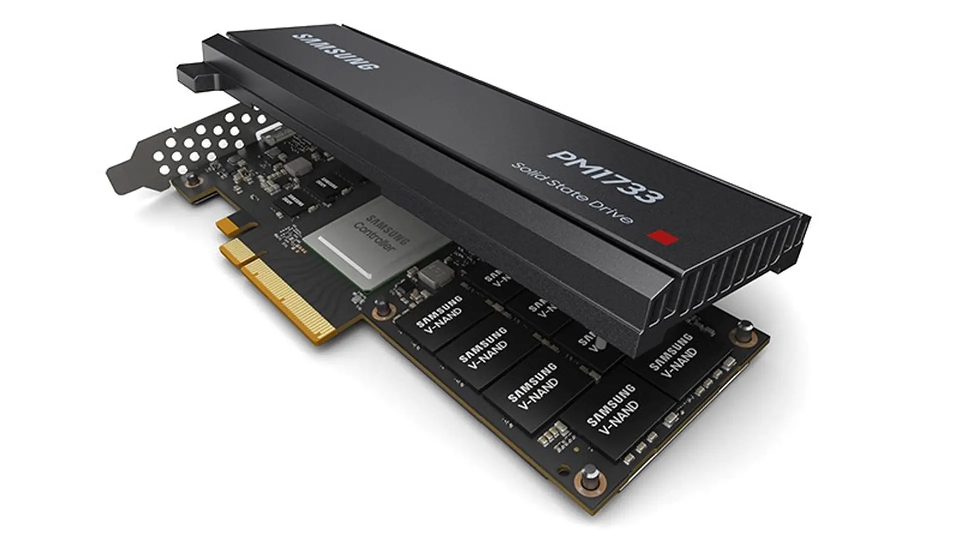Samsung trình làng ổ cứng SSD NVMe GEN 4 với công nghệ FIP