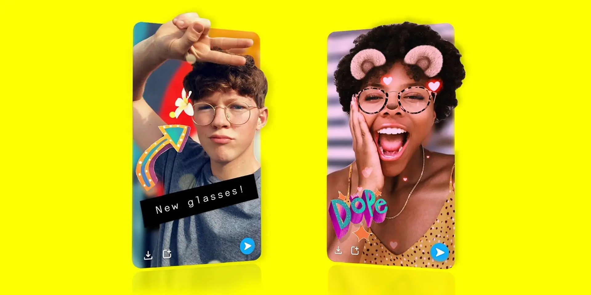 Snapchat cập nhật tính năng chụp ảnh selfie 3D trên iPhone 