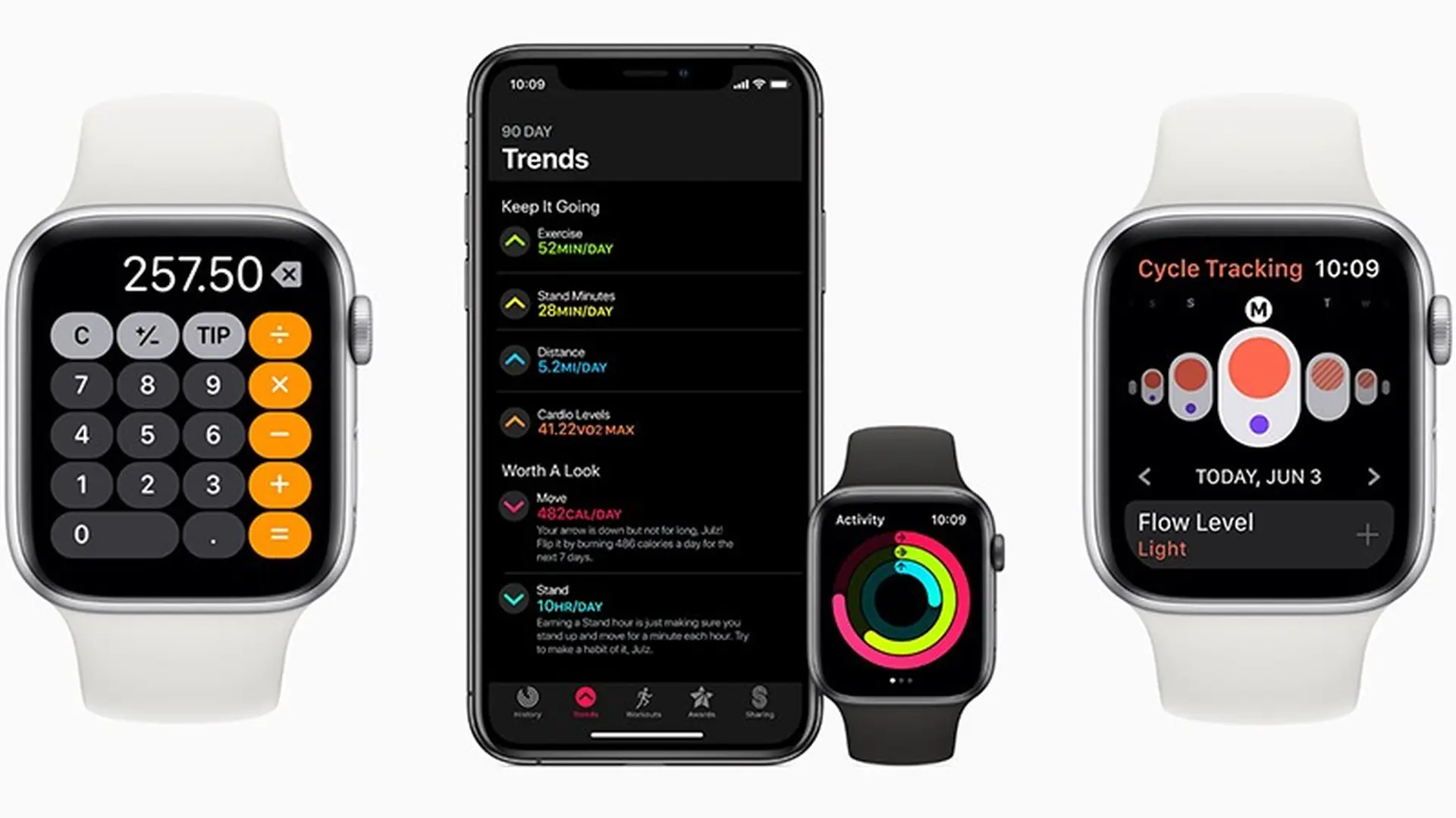 6 tính năng mới trên watchOS 6 mà người dùng cần biết