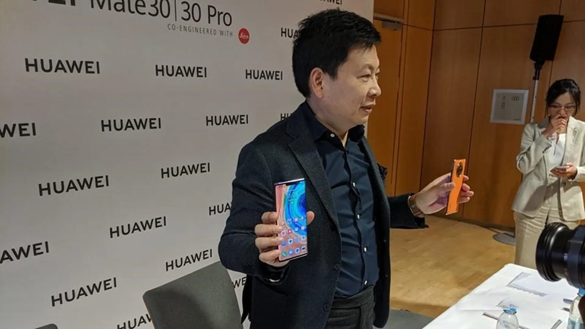 Nếu Mỹ gỡ bỏ lệnh cấm, Huawei sẽ cập nhật Google App cho Mate 30 series chỉ trong 1 đêm
