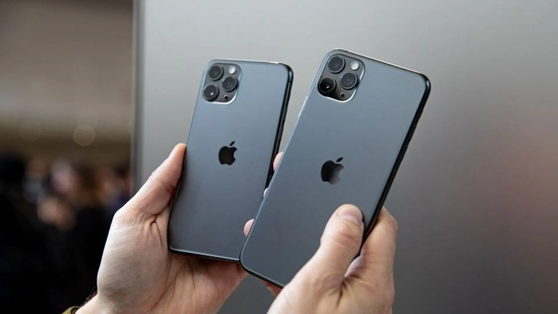 Thử nghiệm thả rơi bộ đôi iPhone 11 Pro và iPhone 11 Pro Max với cái kết đầy bất ngờ!