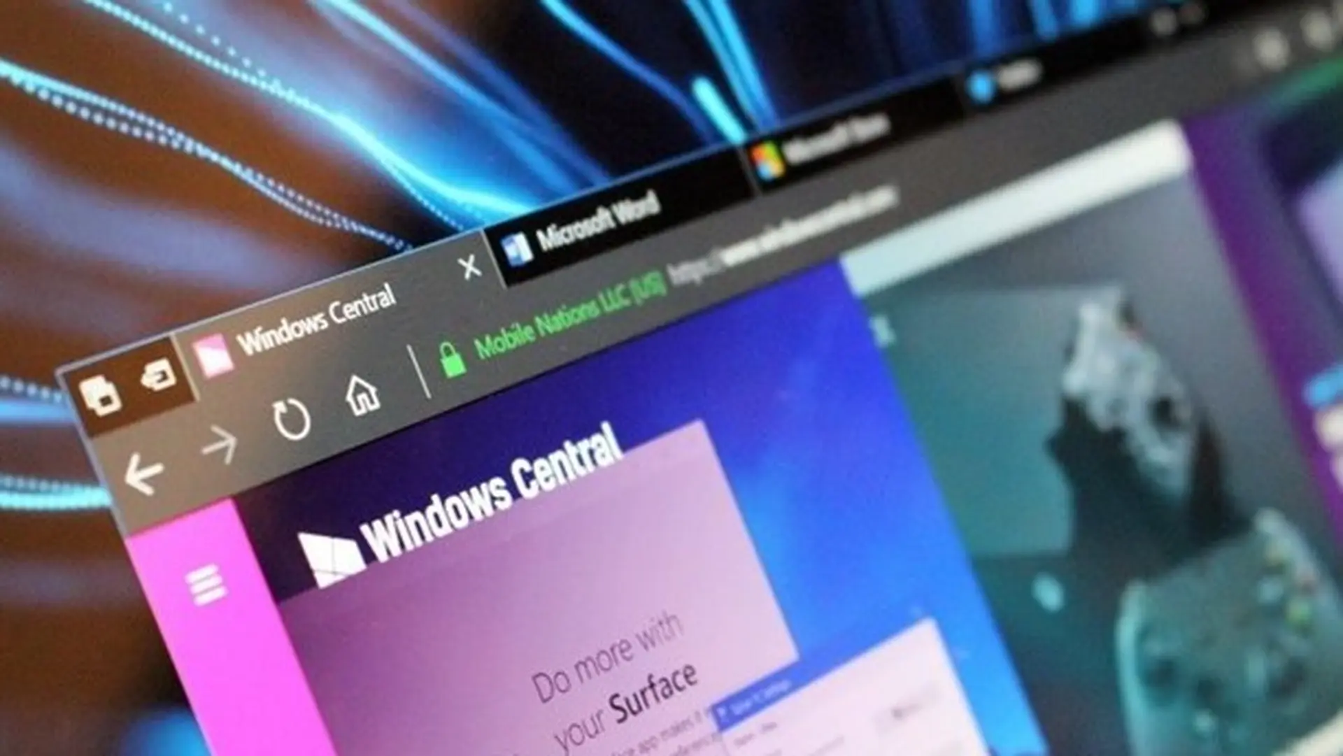 Microsoft sẽ đem tính năng chia tab Sets trở lại trên Windows 10