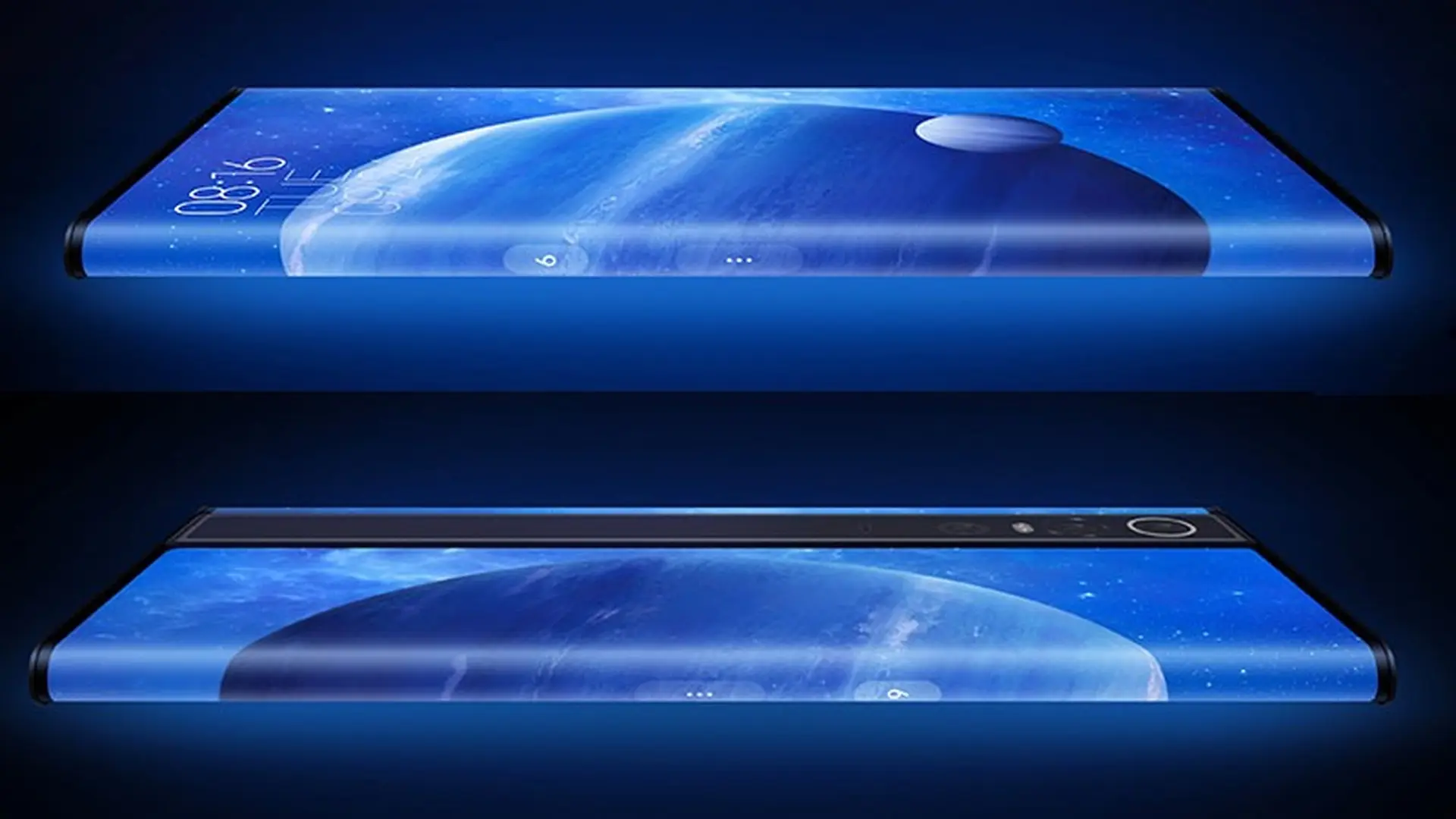 Mọi thứ về Xiaomi Mi Mix Alpha 5G với màn hình vòm 360 độ và dải camera 108MP