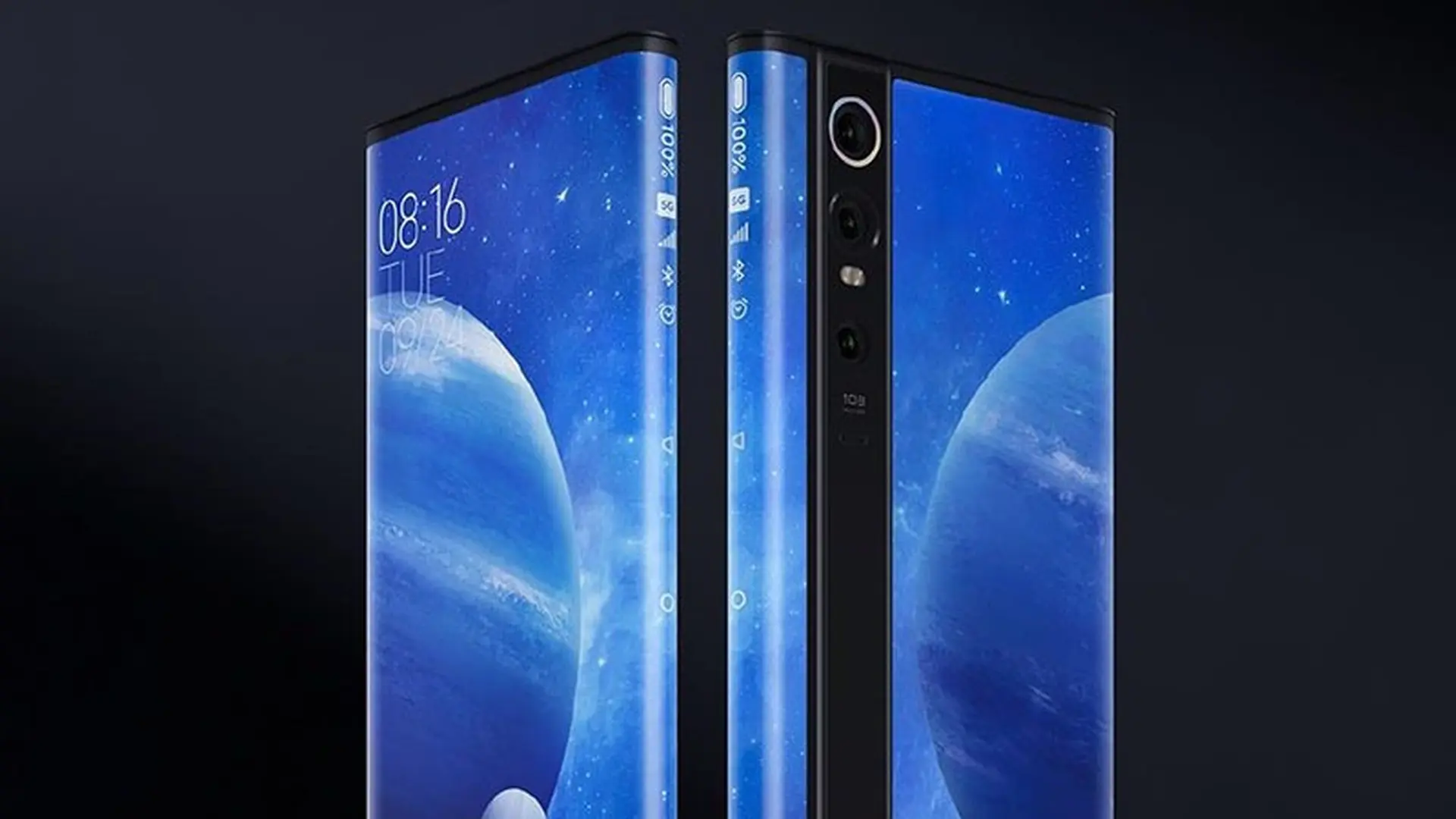 Đây là ảnh chụp từ camera “khủng” 108MP của Xiaomi Mi MIX Alpha