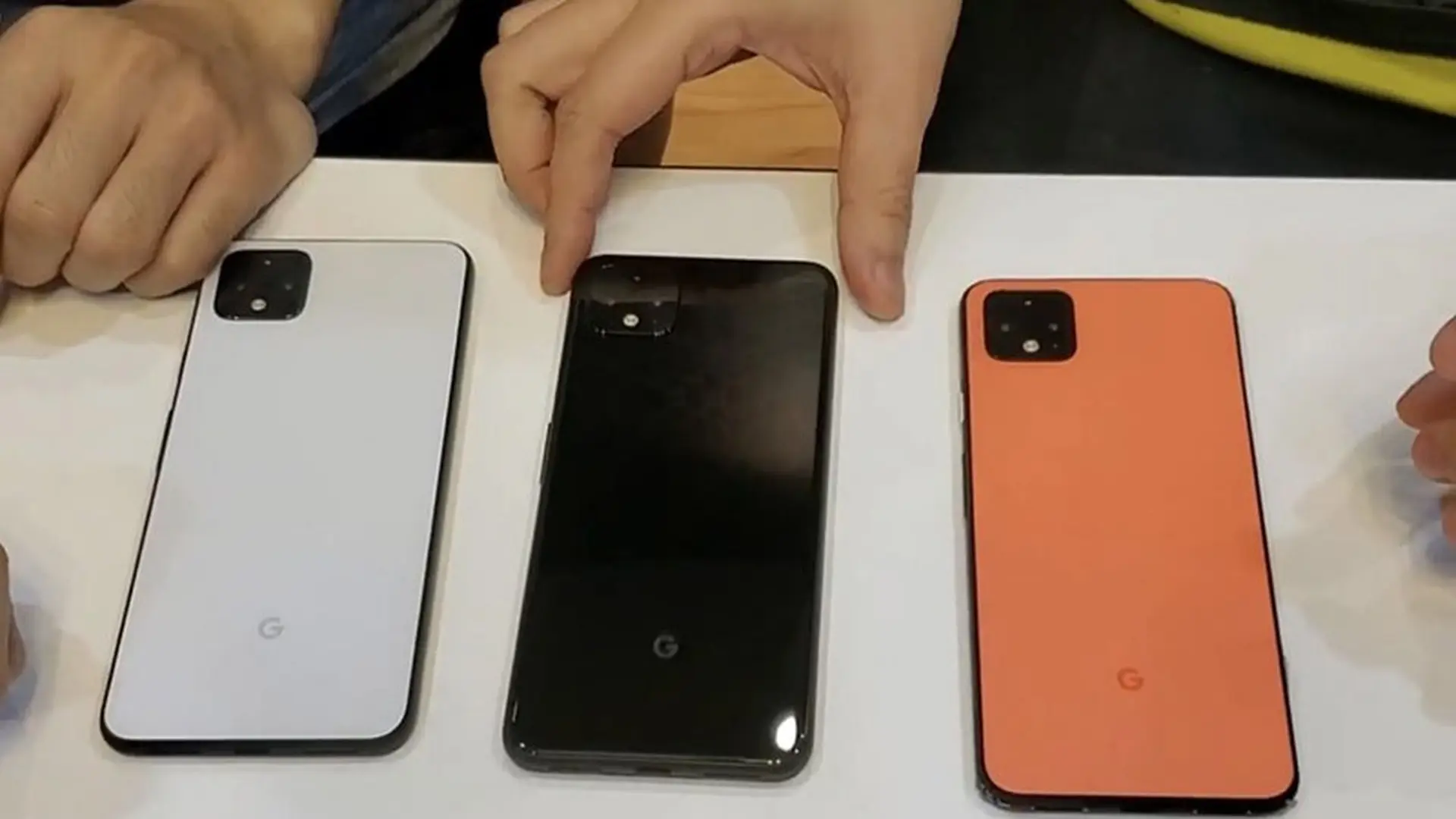 Google Pixel 4 cần những điều này để hoàn hảo hơn iPhone 11