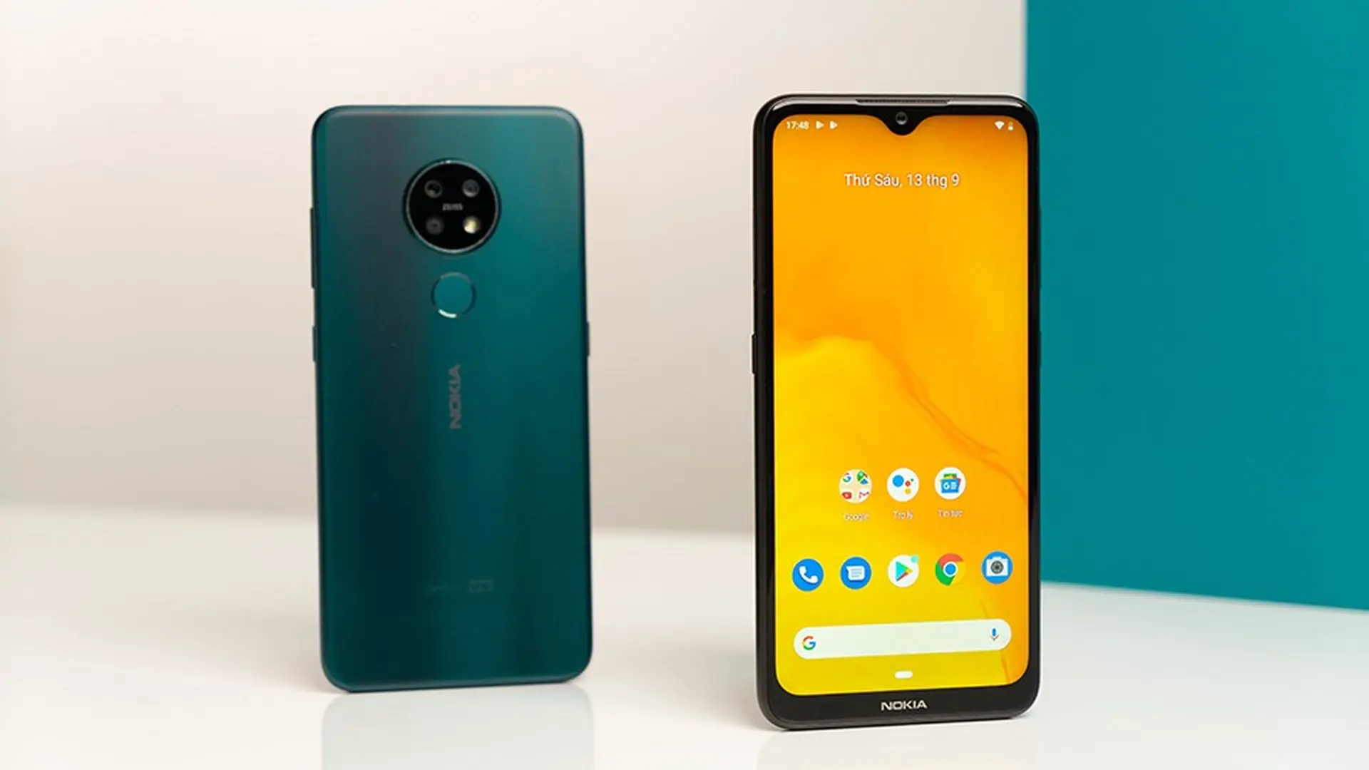 4 tính năng đẳng cấp Nokia 7.2 mang lại trong tầm giá 6 triệu
