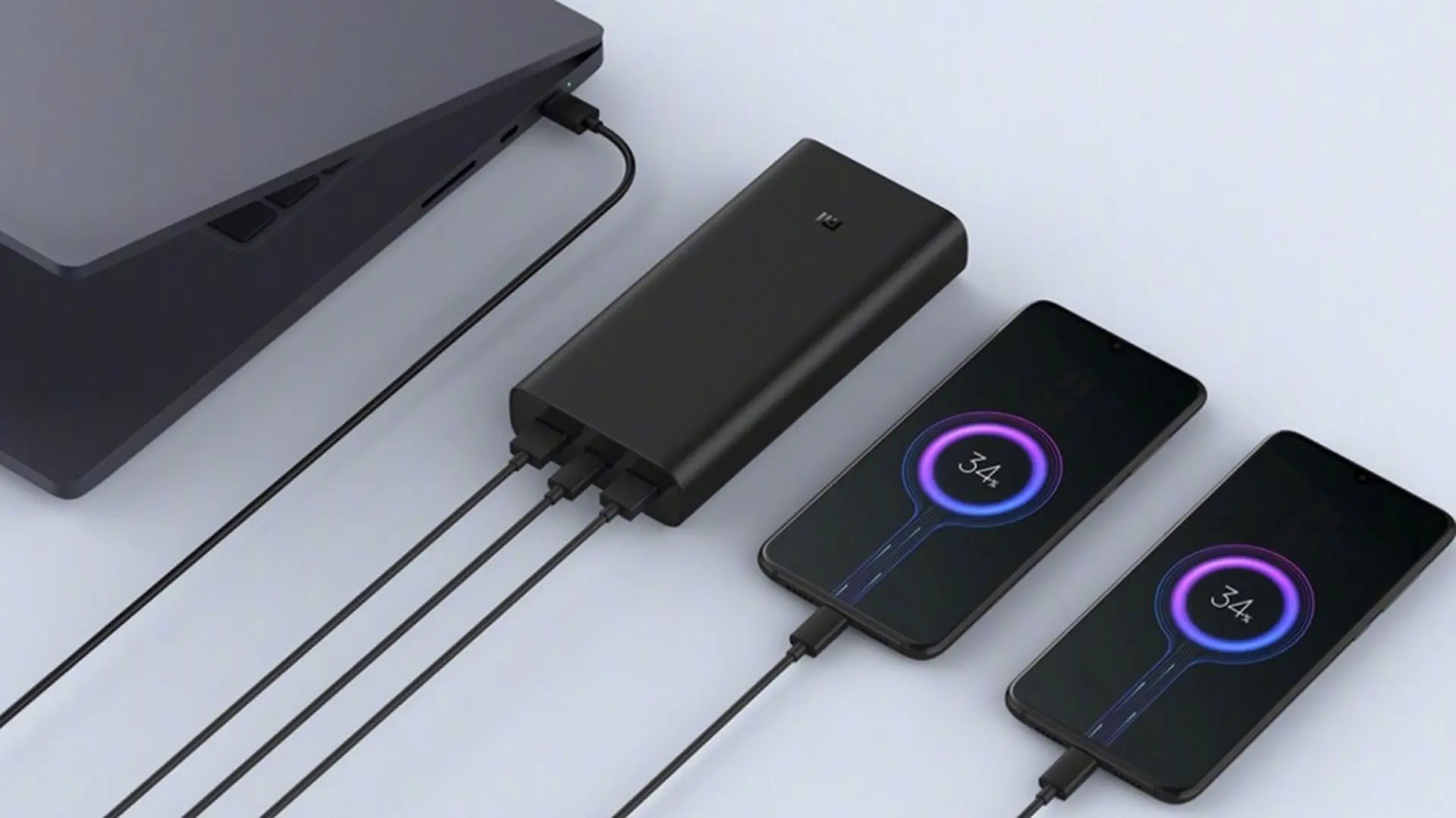 Xiaomi ra mắt sạc dự phòng Mi Power Bank 3 và sạc nhanh không dây 30W