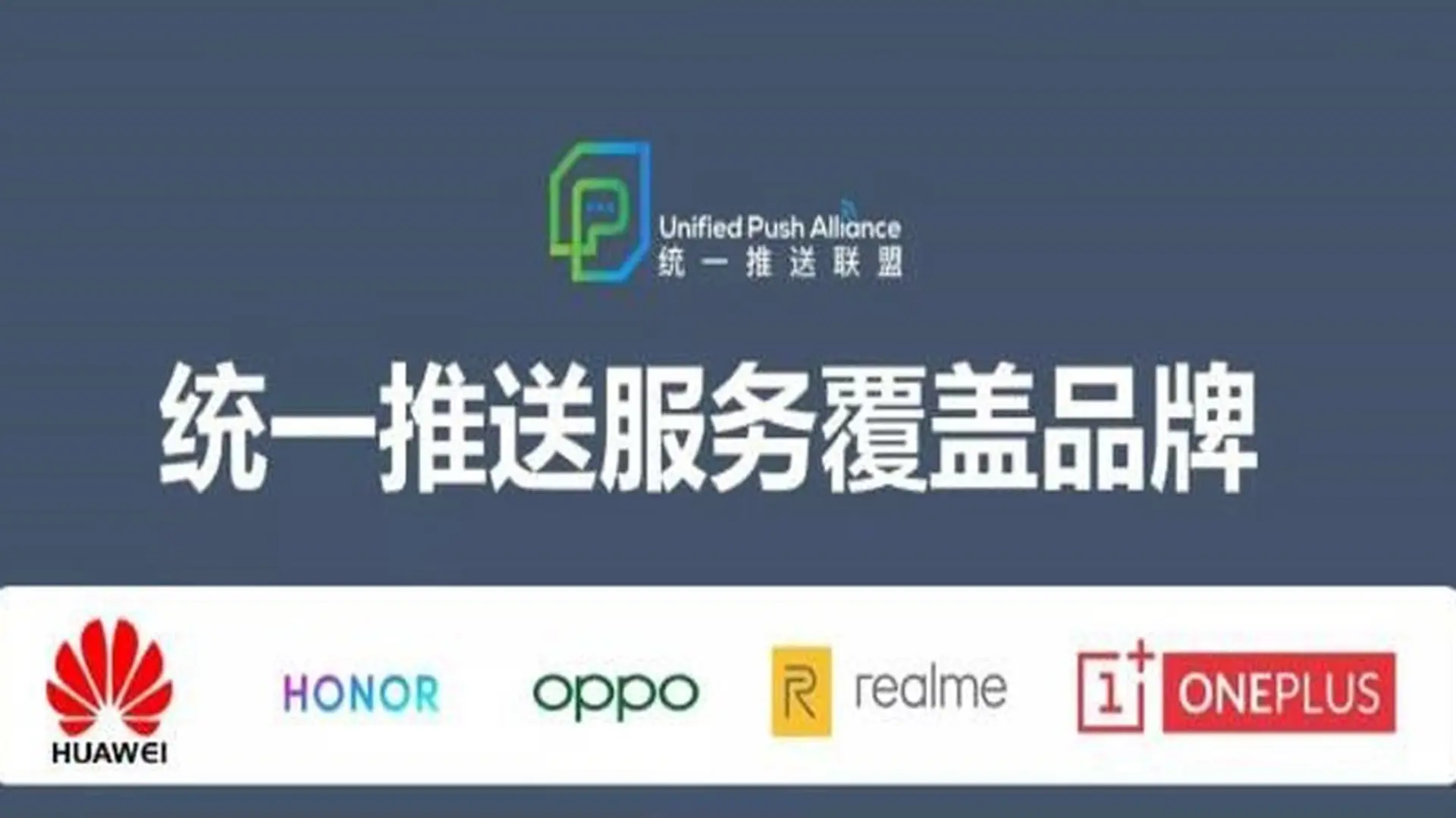 Huawei, OPPO, OnePlus và Realme sẽ sớm triển khai cùng chuẩn Notification 