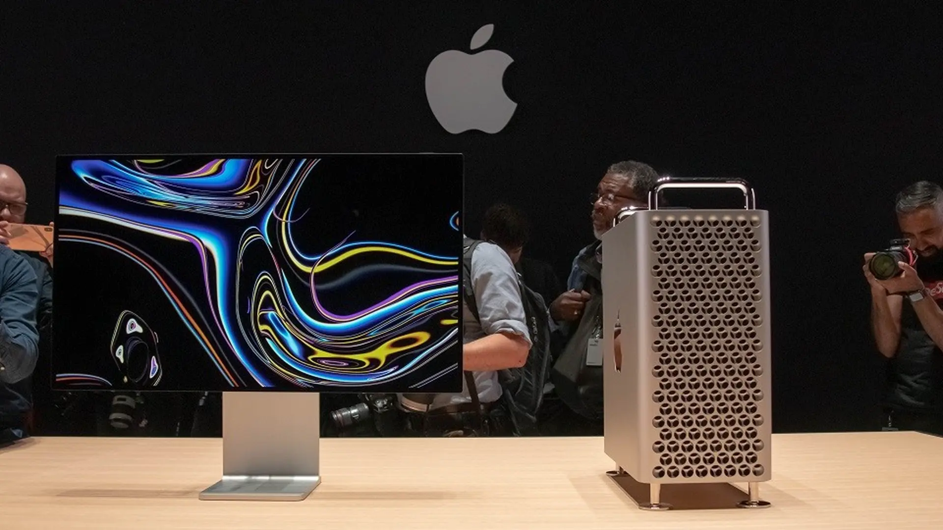 Những mẫu Mac Pro mới sẽ được sản xuất tại Mỹ để tránh chiến tranh thương mại