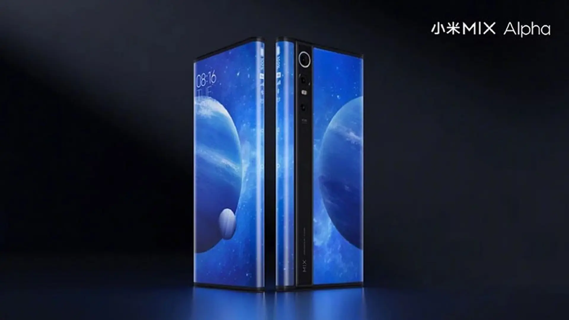 Xiaomi Mi Mix Alpha cũng sẽ có case bảo vệ riêng