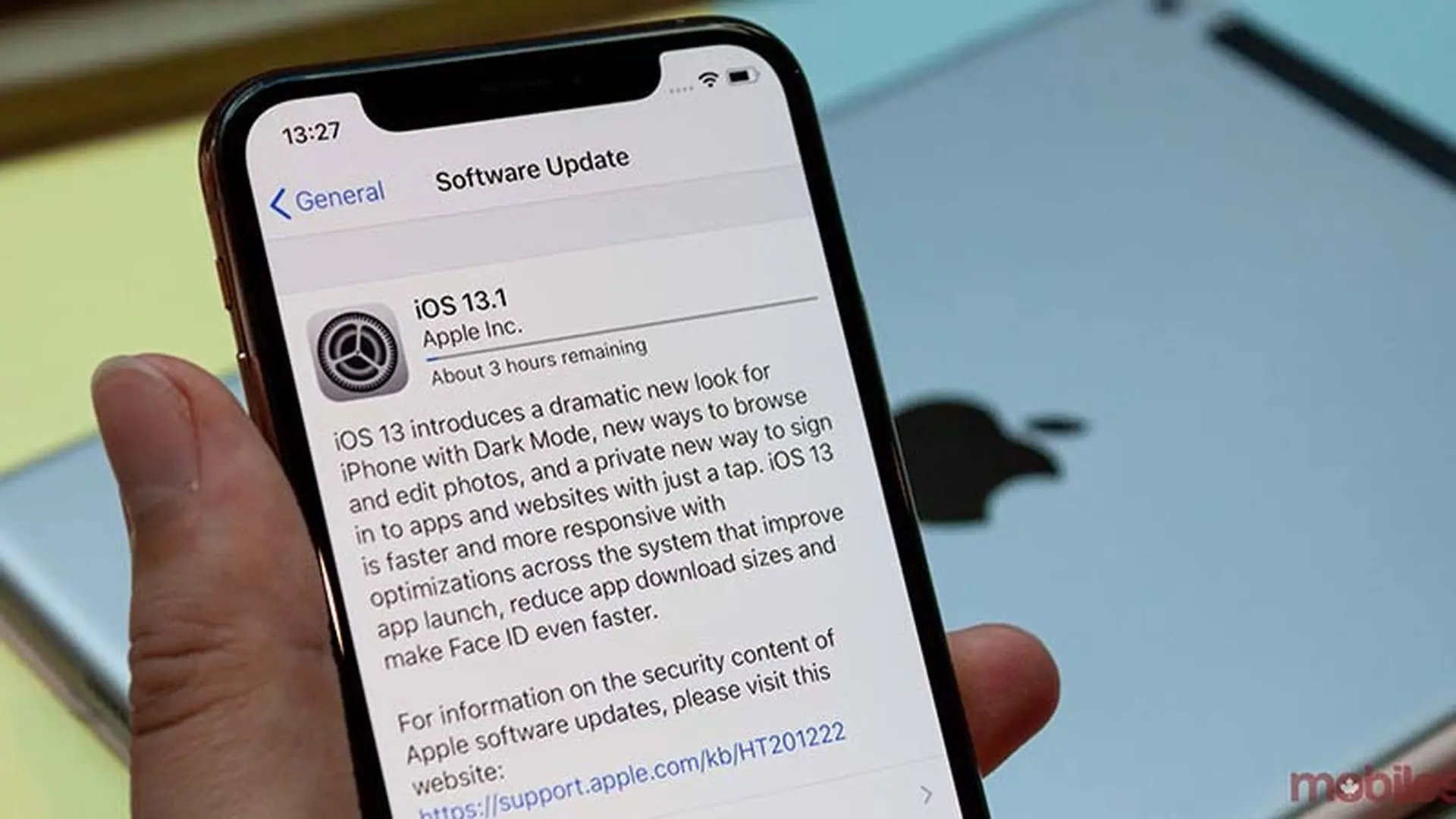 5 cách giúp bạn tối ưu hóa iPhone của bạn trên iOS 13.1