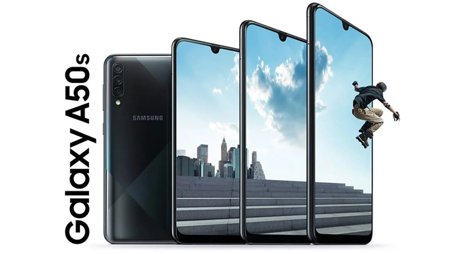 Giải mã sức hấp dẫn của Samsung Galaxy A50s tầm trung