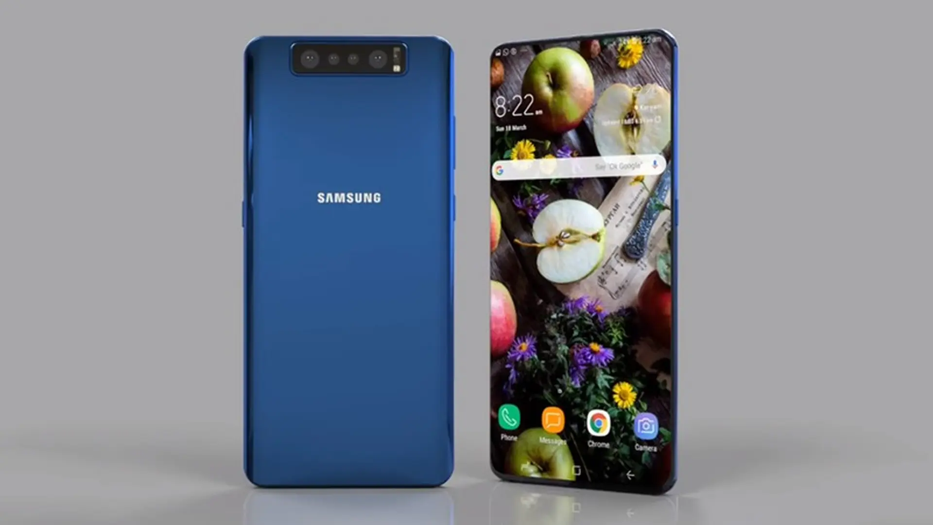 Đây là thiết kế notch tiếp theo sẽ xuất hiện trên các smartphone Samsung trong tương lai?