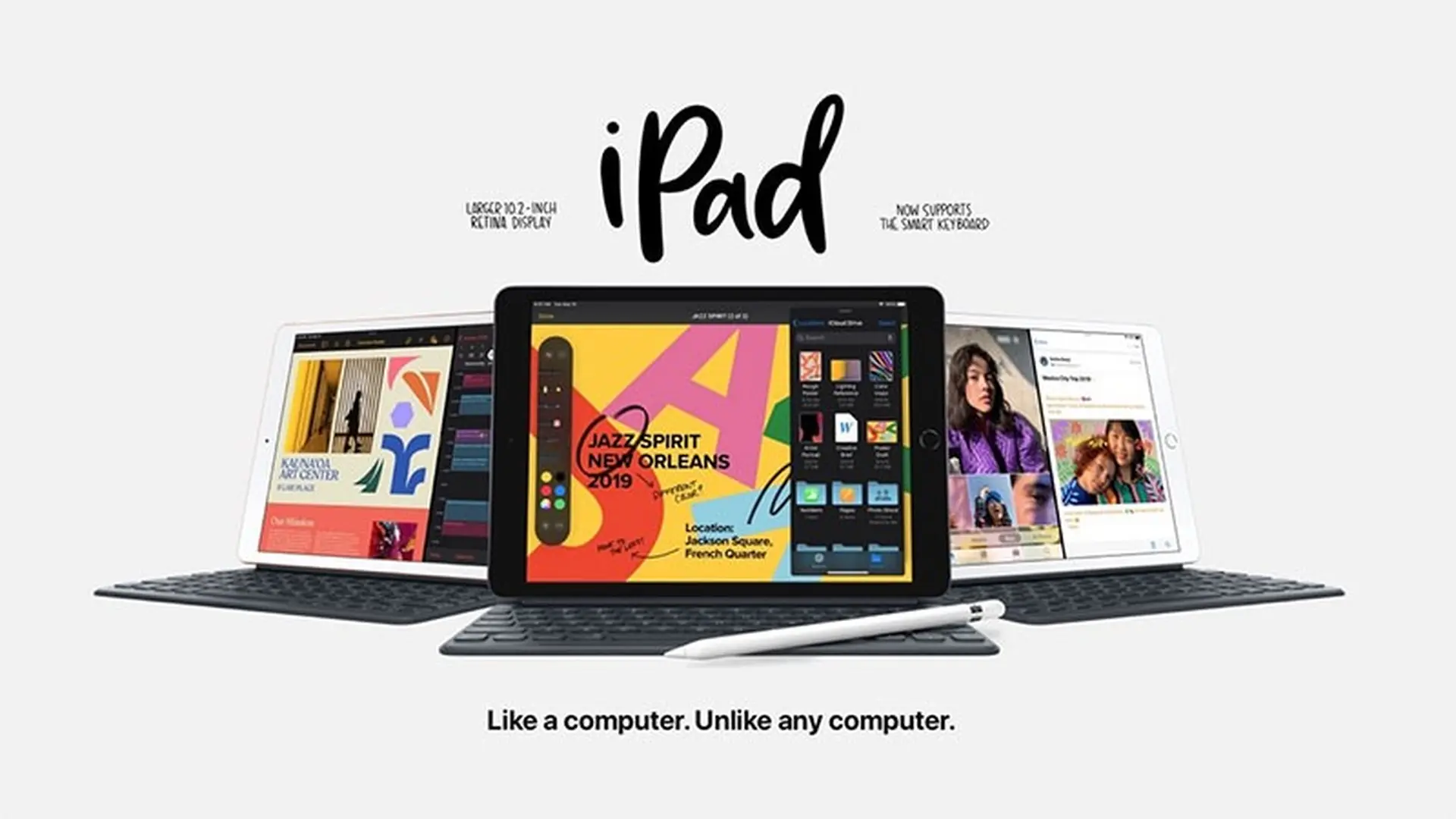 iPad 10.2 inch chính thức lên kệ Apple Store