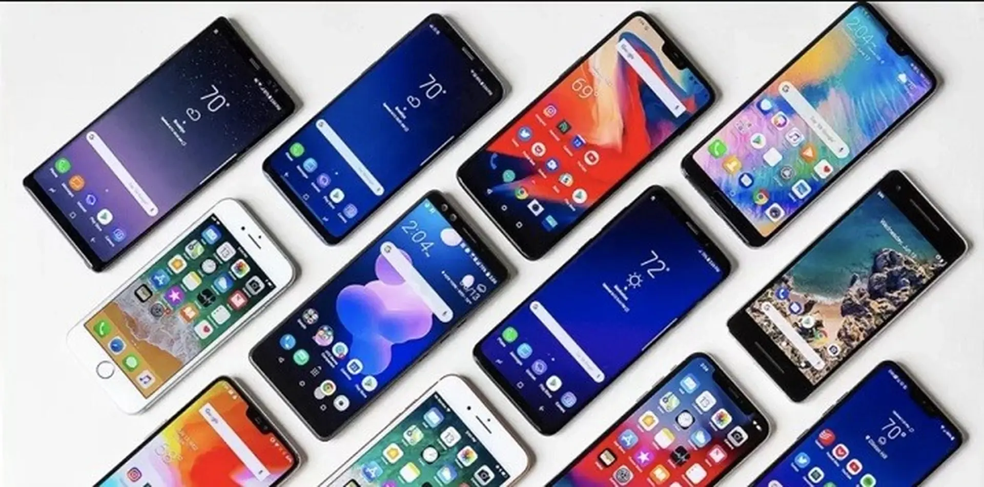 Doanh số smartphone toàn cầu sẽ giảm 3.7% trong năm 2019