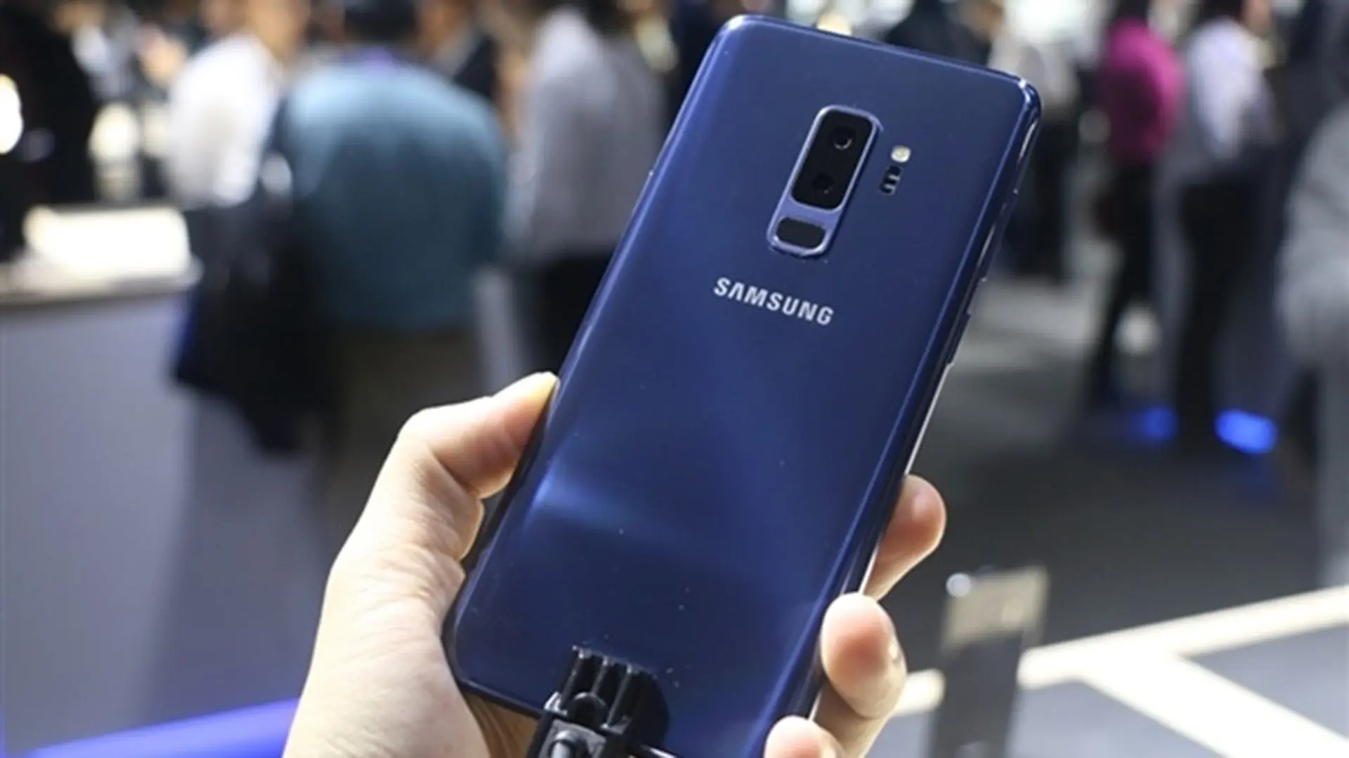 Samsung Galaxy S9 thử nghiệm hệ điều hành Android 10 mới nhất
