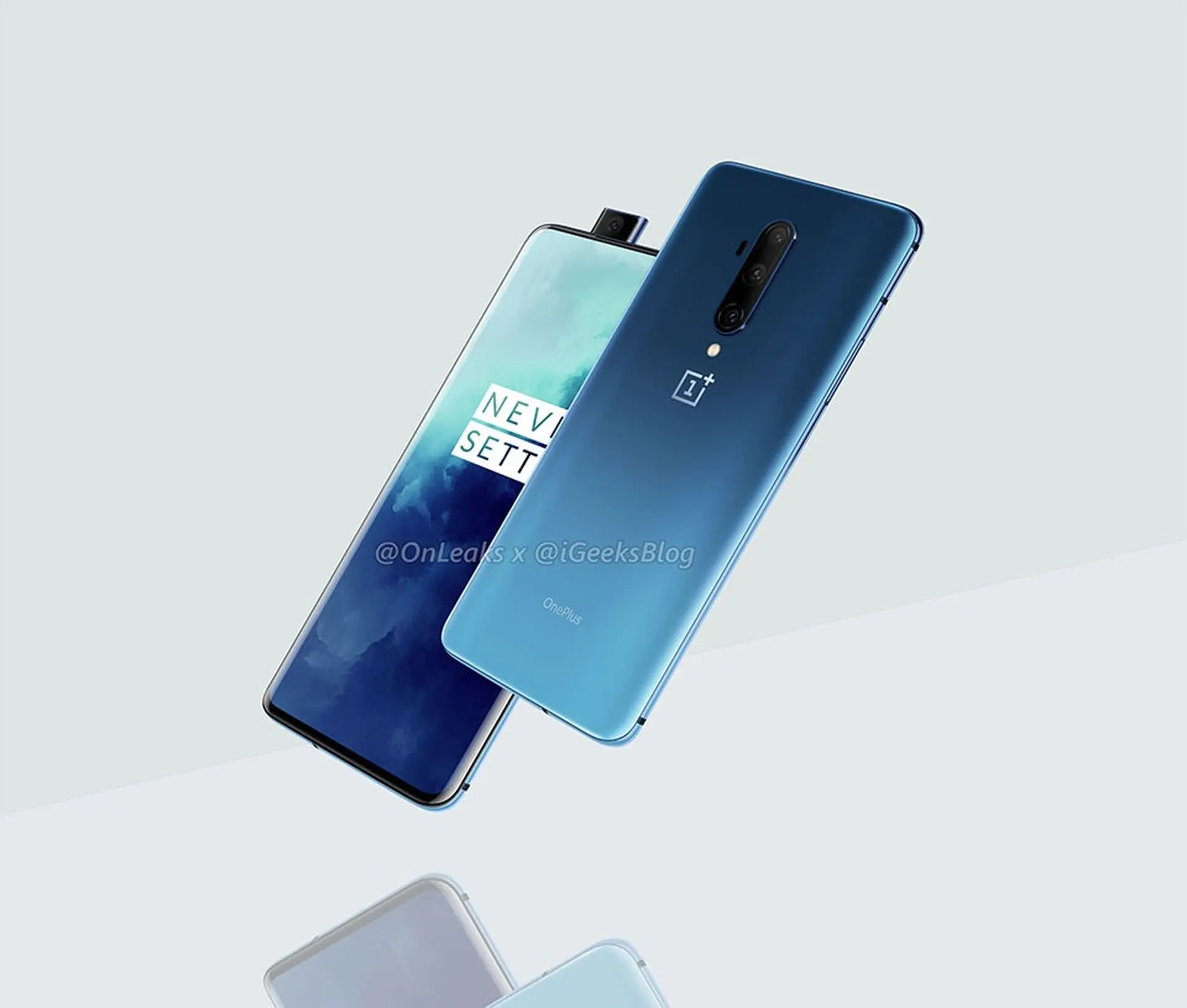 OnePlus 7T Pro có thể ra mắt vào ngày 10/10 tới