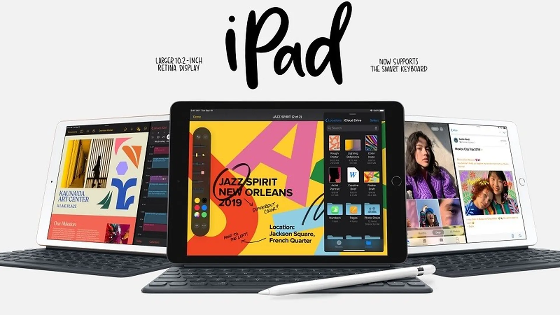 iPad 7 10.2 inch teardown, pin giữ nguyên, tăng bộ nhớ RAM