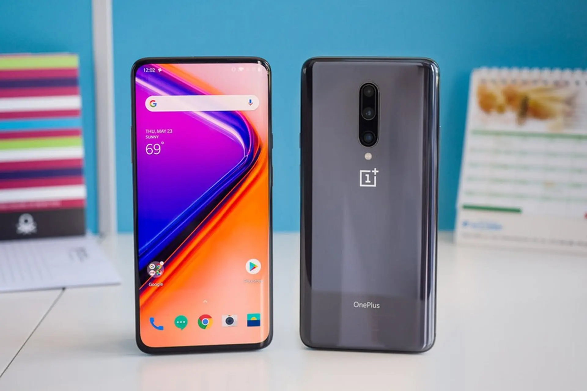 Tất cả smartphone OnePlus sắp ra mắt đều có màn hình 90Hz Fluid Display