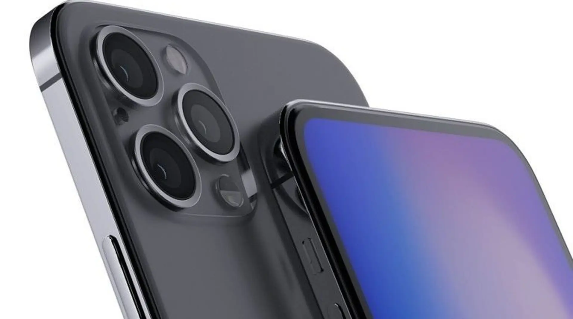 Đây chính là iPhone 12 Pro với thiết kế đẹp miễn chê