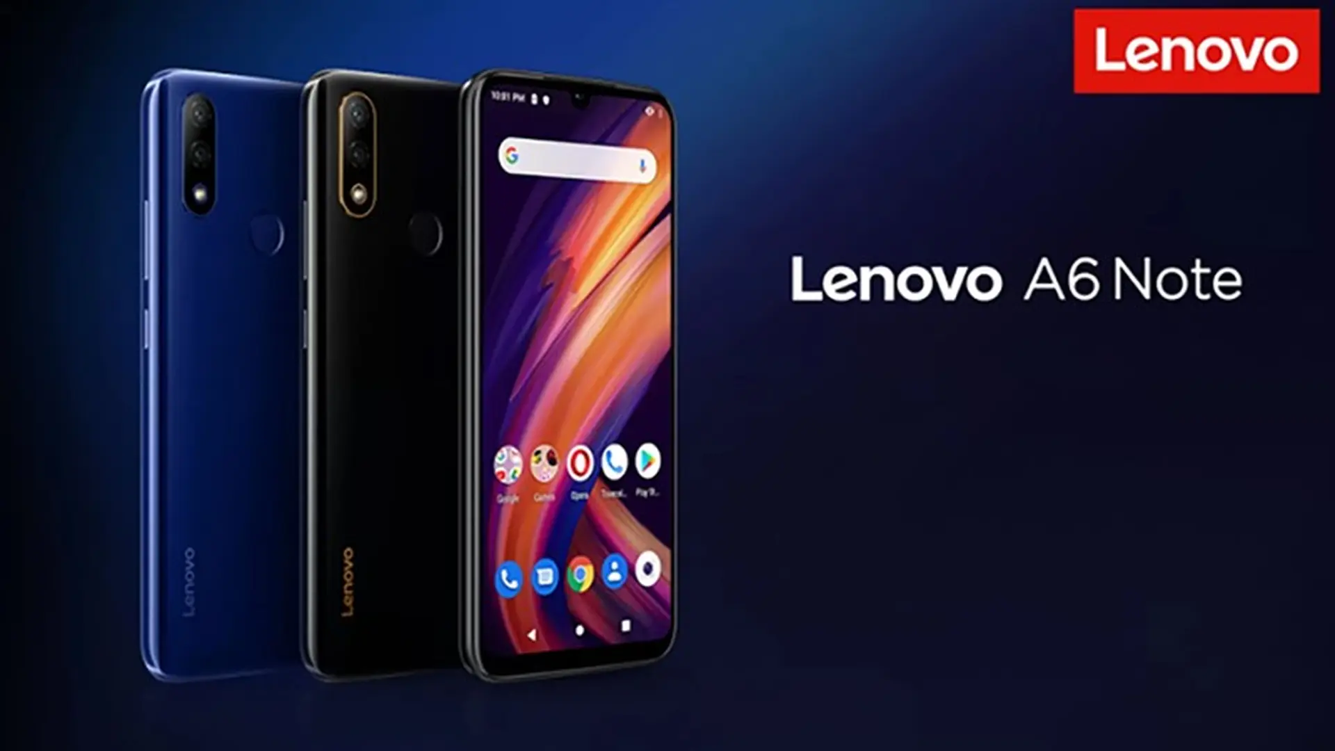 Lenovo A6 Note lộ tất tần tật thông tin cấu hình trước ngày ra mắt