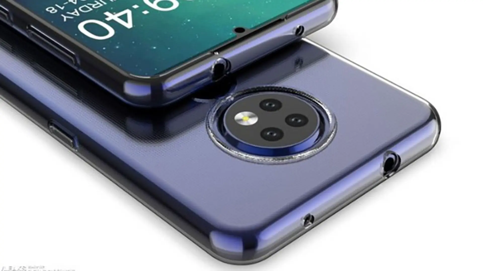 Smartphone sắp ra mắt của Nokia sẽ không có thiết kế notch