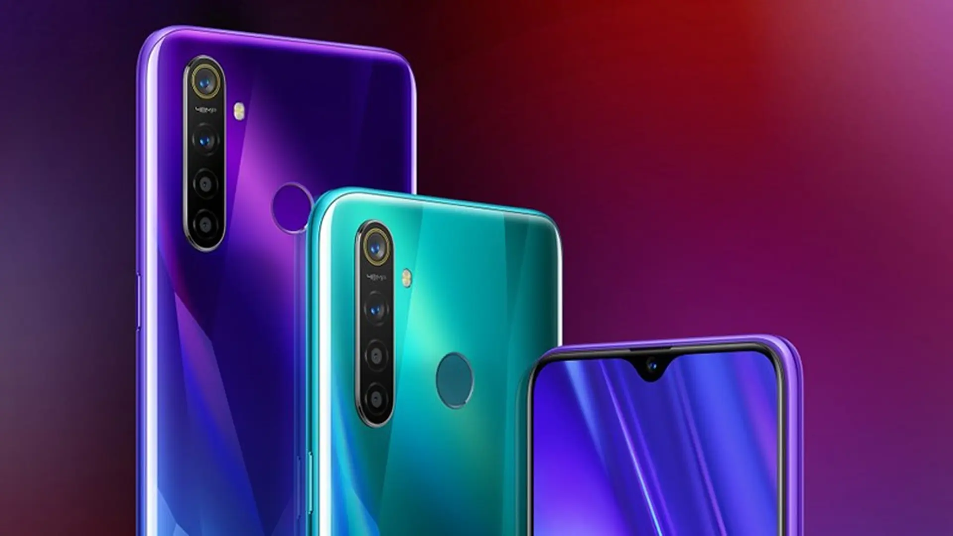 Realme Q sẽ có tính năng chống nước và độ bền đạt chuẩn quân đội Mỹ