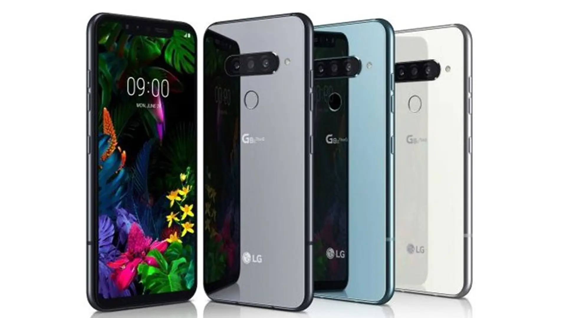 LG G8s ThinQ chính thức ra mắt, giá 524 USD