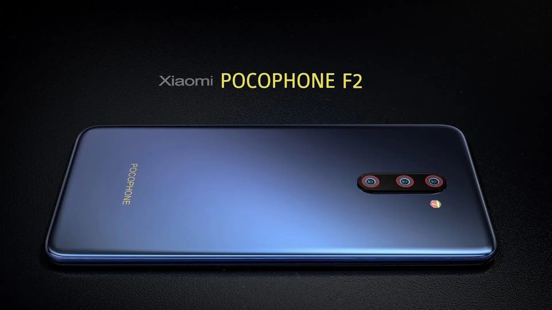 Xiaomi gợi ý về dòng thời gian sẽ ra mắt Pocophone F2 