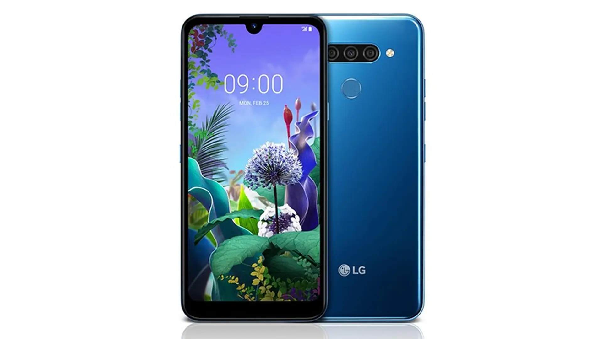 LG Q60 ra mắt tại Ấn Độ, giá khoảng 212USD