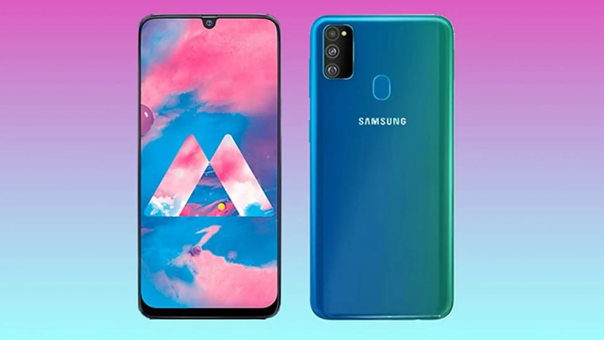 Galaxy M30s với pin “khủng” 6,000 mAh sẽ ra mắt vào ngày 18/9