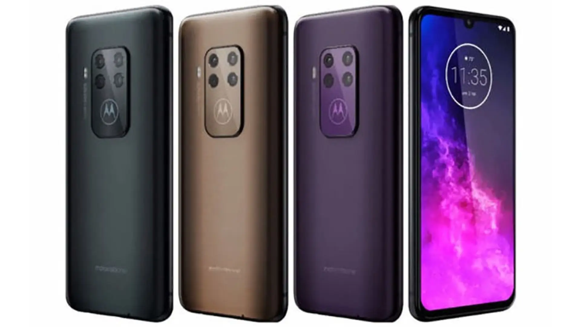 Motorola One Zoom dùng chip Snapdragon 675, RAM 4GB xuất hiện trên Geekbench