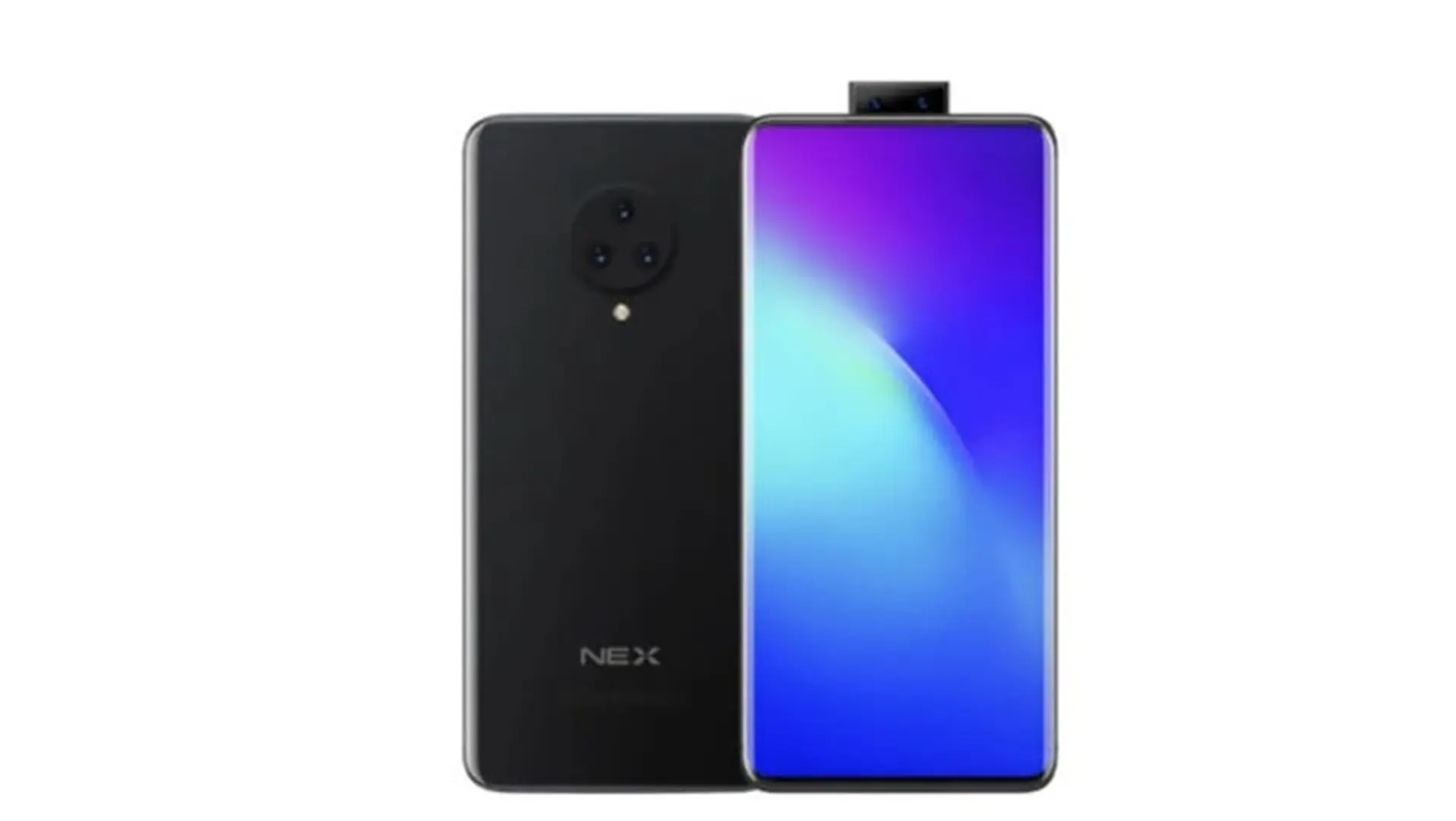 Vivo NEX 3 5G với màn hình “thác nước” sẽ ra mắt ngày 16/9