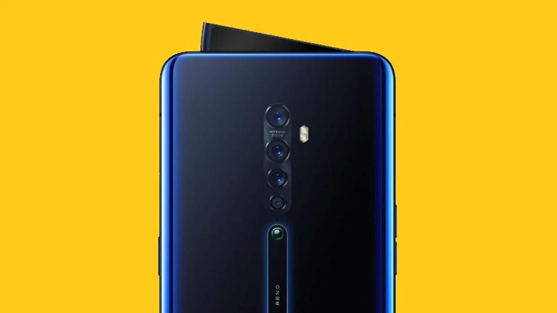 OPPO Reno 2 5G xuất hiện trên TENAA với ống kính zoom tiềm vọng