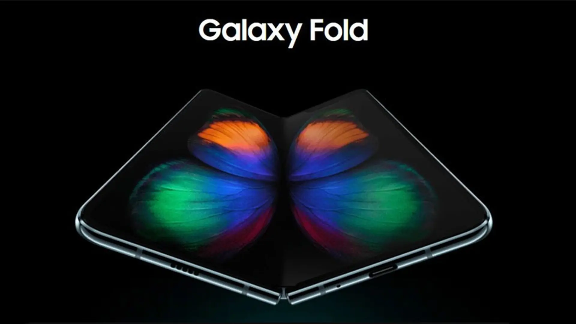 Samsung Galaxy Fold được bán trước tại Hàn Quốc với giá 1975 USD