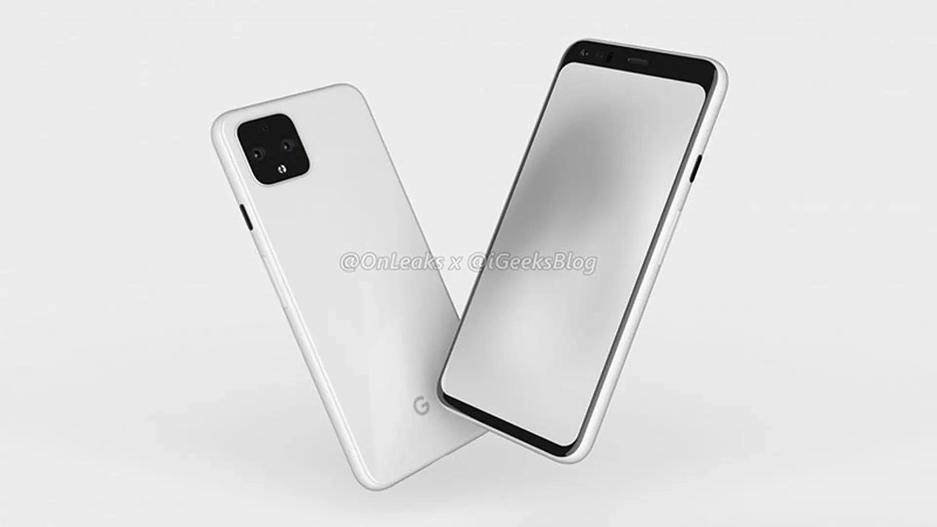 Google Pixel 4 vừa được cơ quan FCC phê duyệt trước khi ra mắt