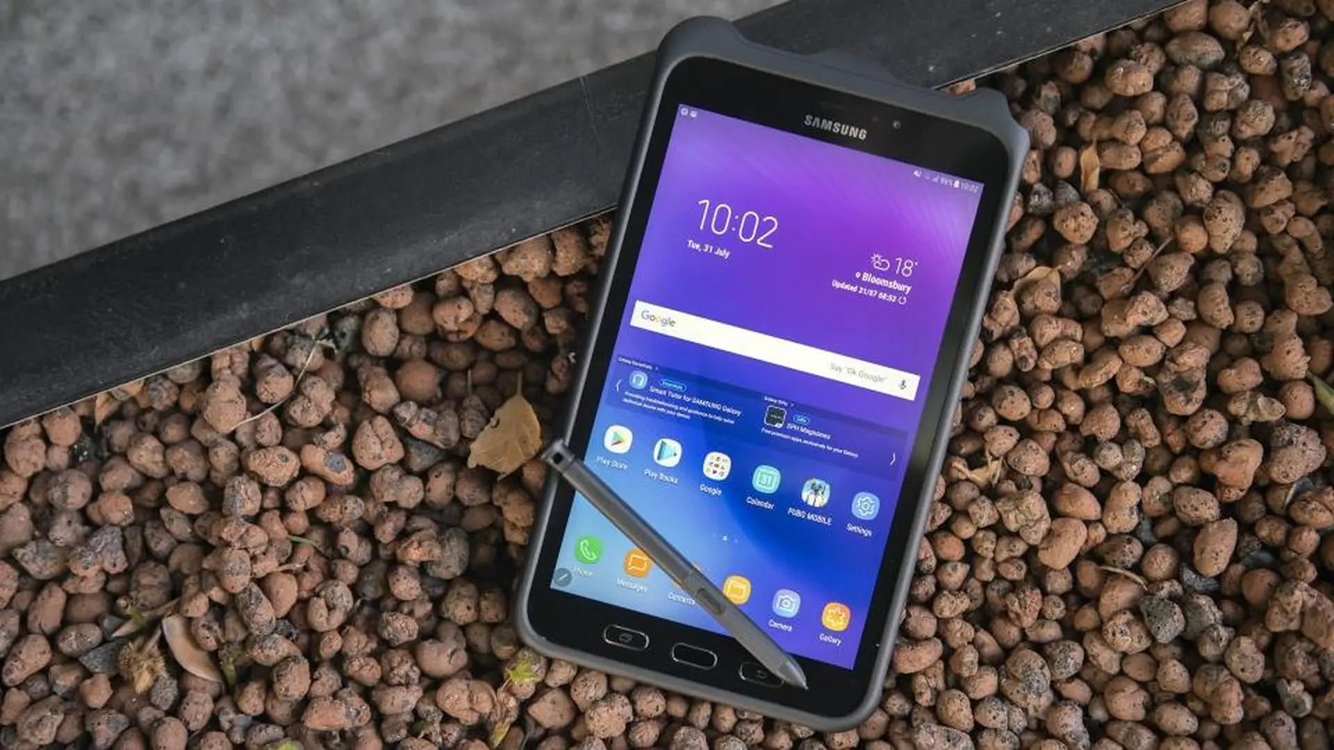 Galaxy Tab Active Pro đạt chứng nhận Bluetooth SIG, sẽ ra mắt trong thời gian tới?