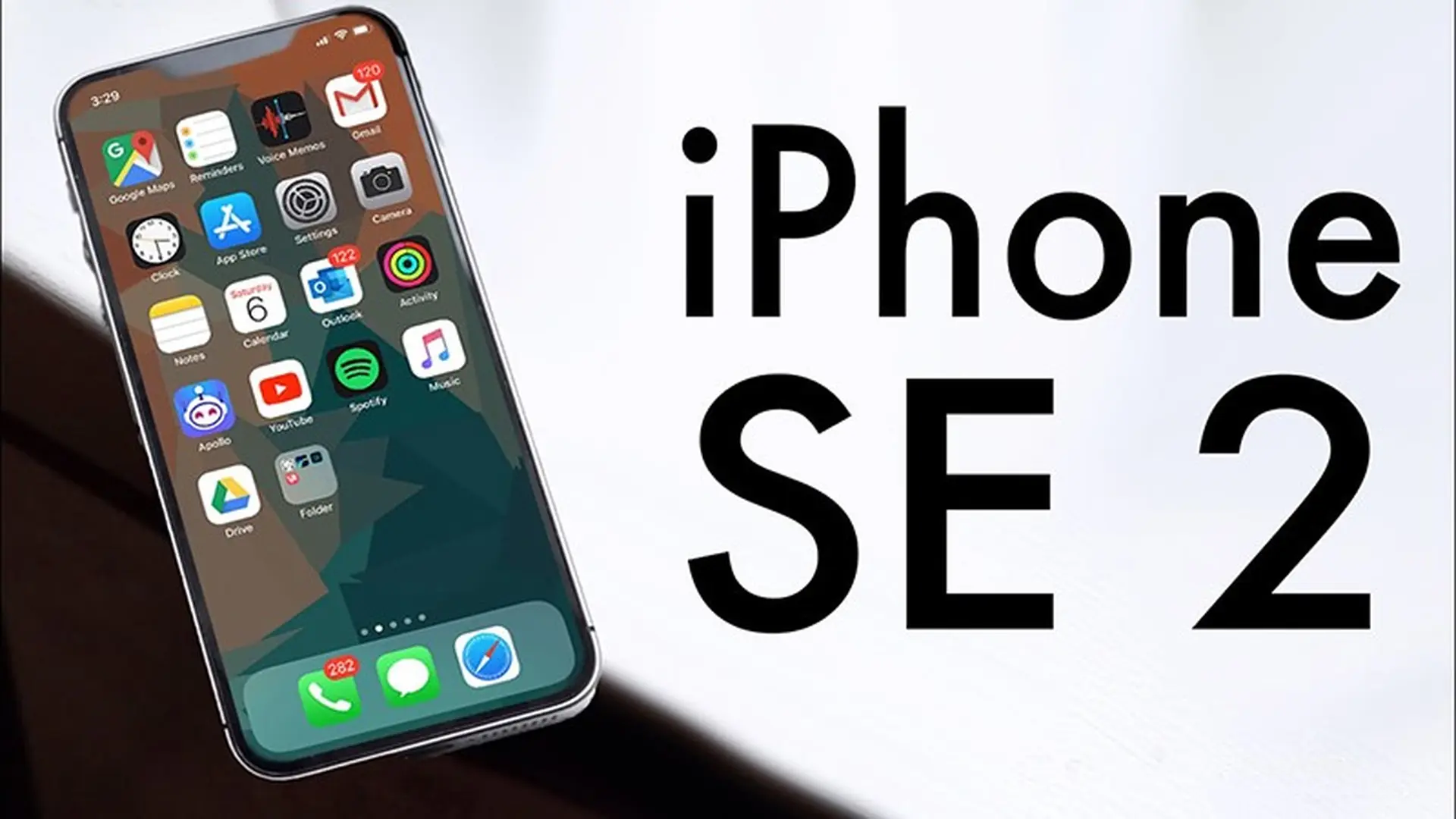 Apple sẽ phát hành iPhone SE 4.7 inch vào đầu năm 2020?