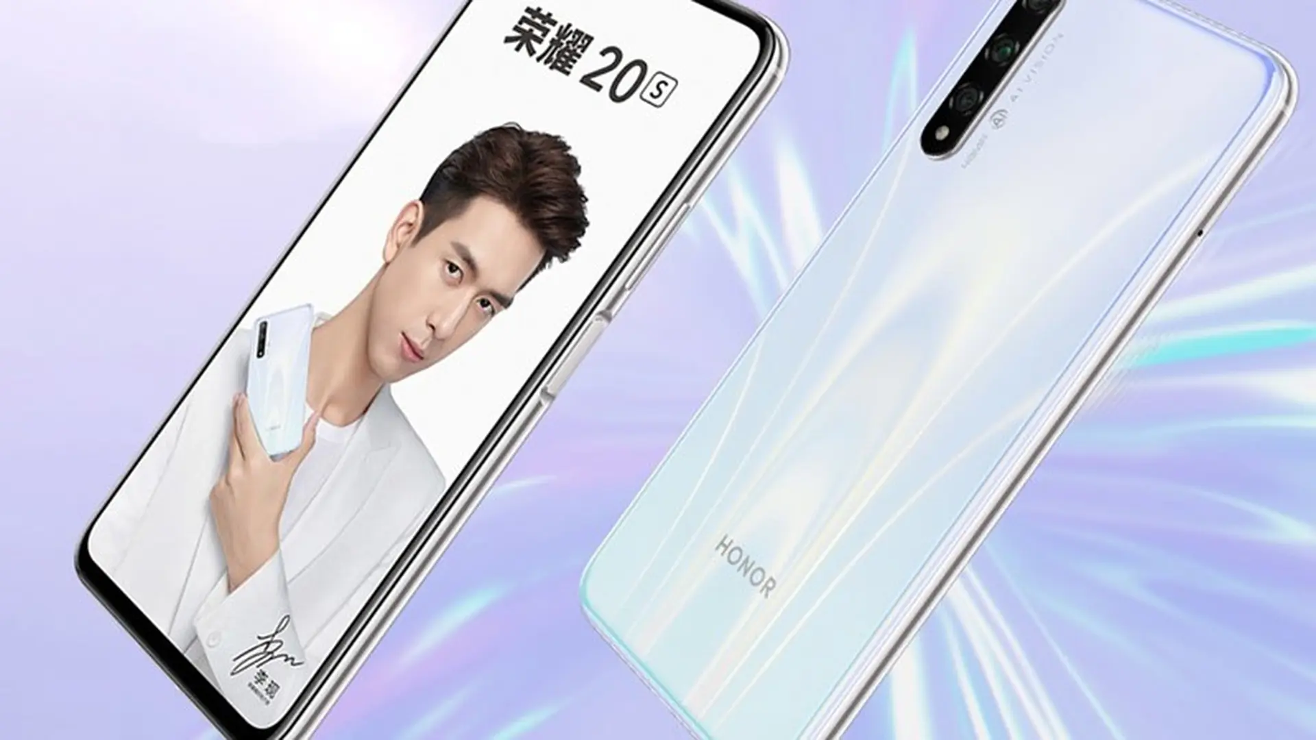 Honor 20S và Honor Play 3 chính thức ra mắt, giá chỉ từ 3.25 triệu