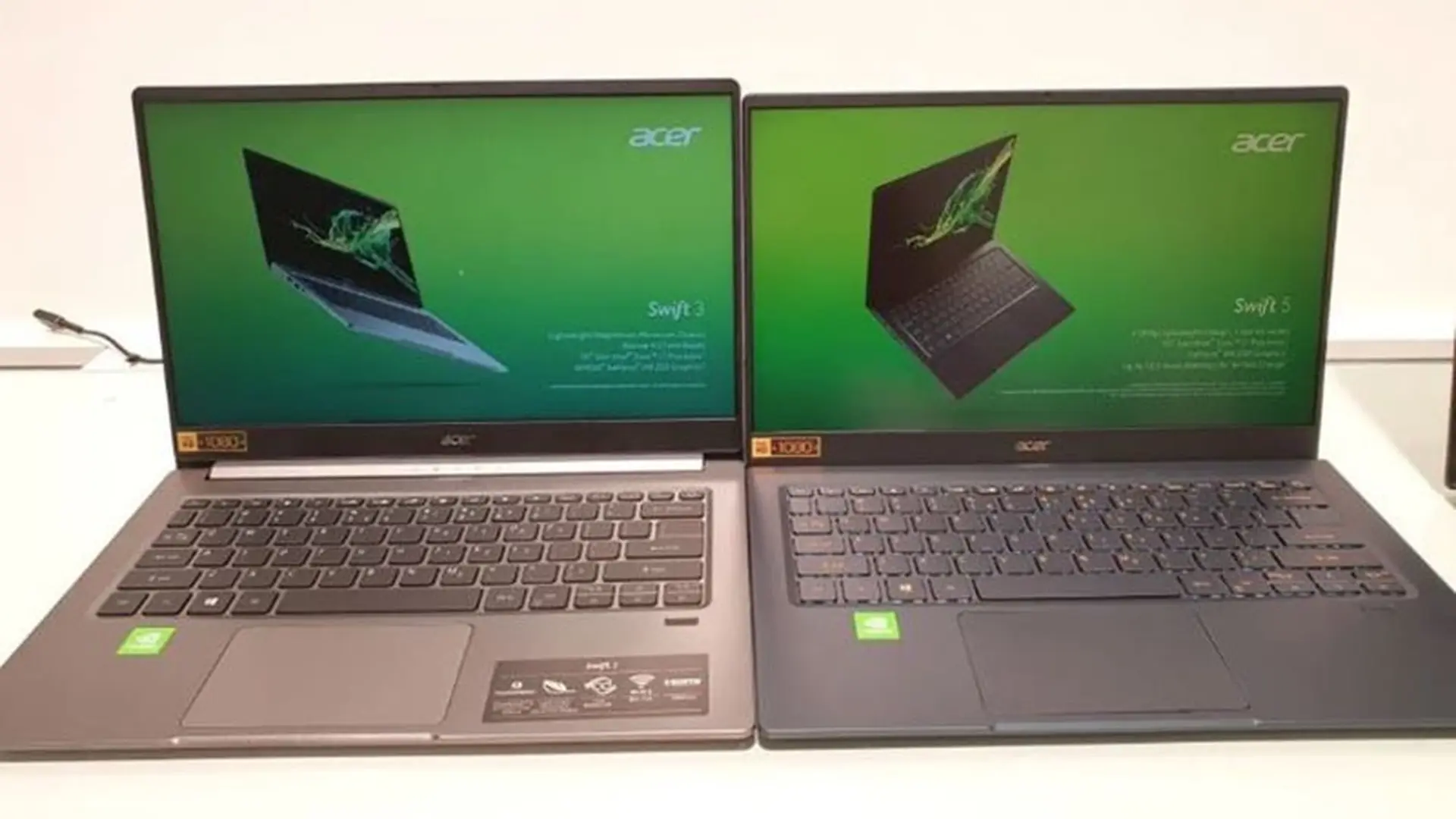 [IFA 2019]: Những điểm nhấn của bộ đôi Acer Swift 3 và Swift 5 vừa mới ra mắt