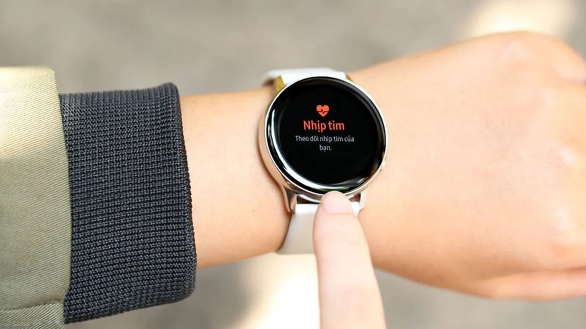 Những chiếc smartwatch đáng mua nhất hiện nay, bất ngờ vị trí số 1