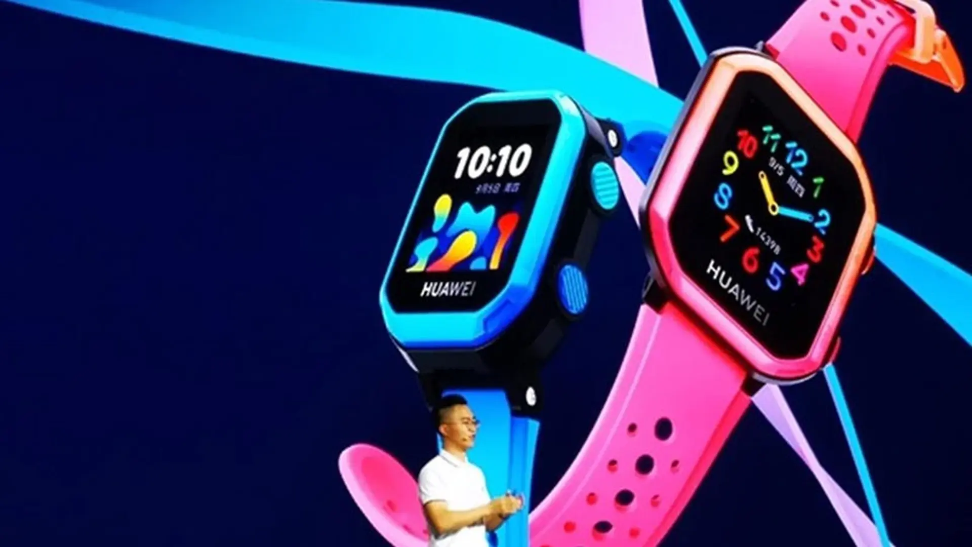 Huawei trình làng hai đồng hồ Childrens Watch 3 Series mới dành cho trẻ em