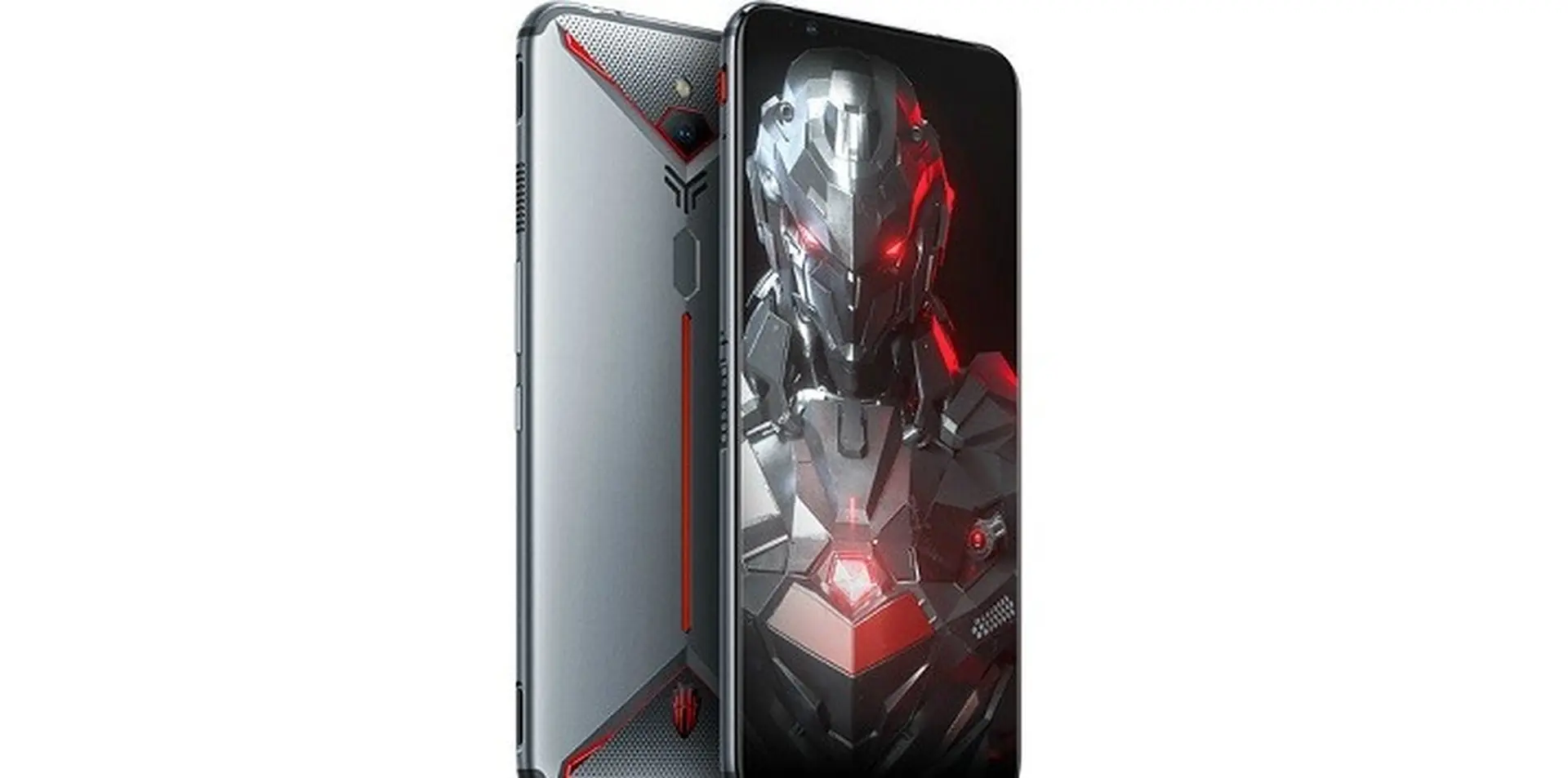 Nubia Red Magic 3S trình làng: Snapdragon 855 Plus, pin 5.000 mAh