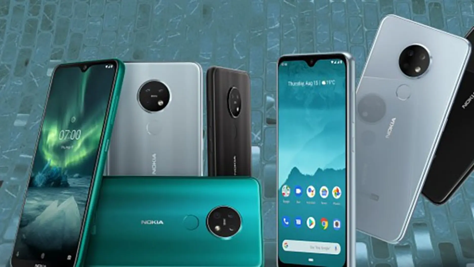 Nokia 7.2 và Nokia 6.2 chính thức ra mắt: Quá nhiều điểm hấp dẫn bạn nên khám phá ngay!!!