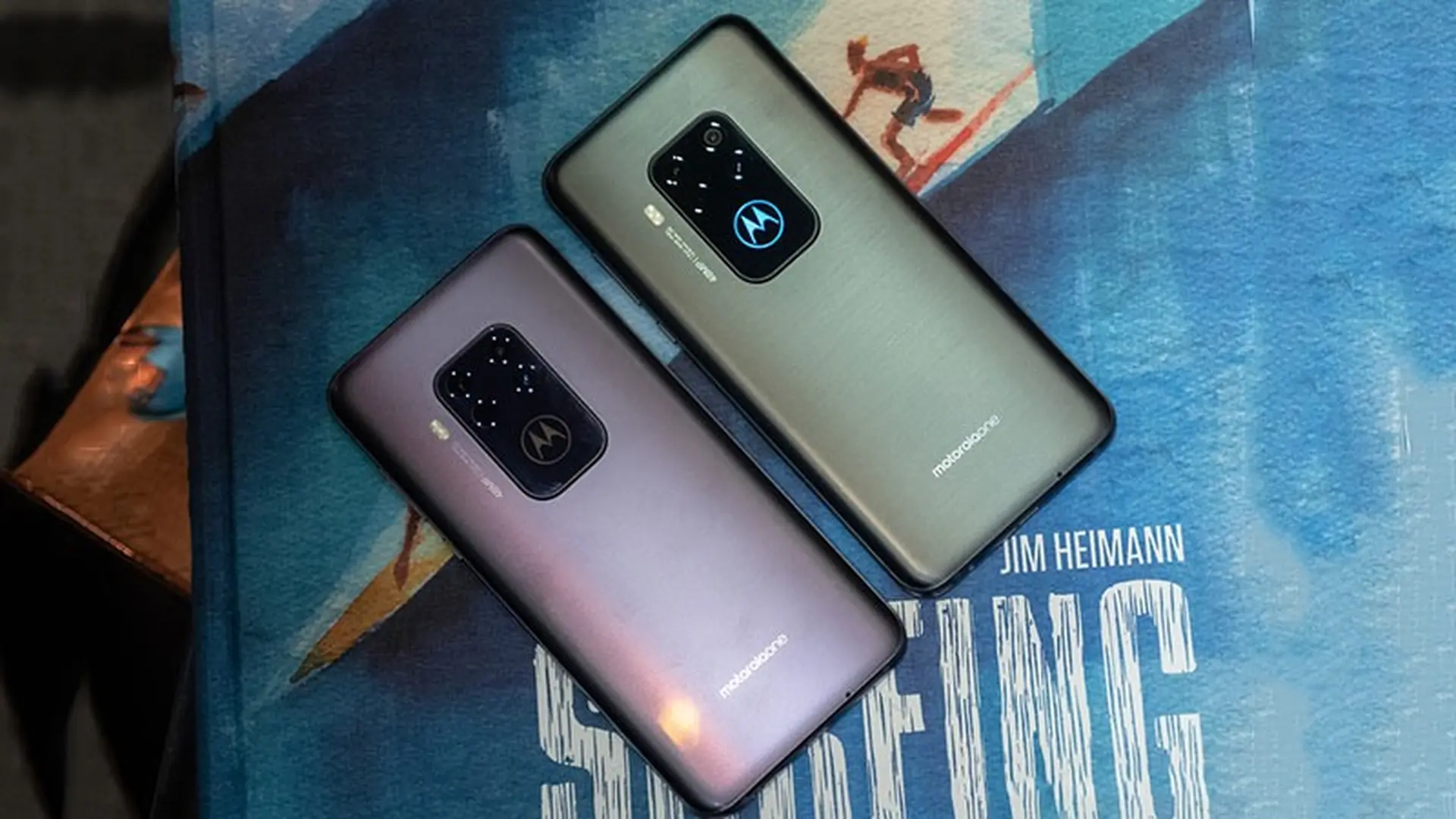 Trên tay Motorola One Zoom: Quá nhiều thứ để trải nghiệm