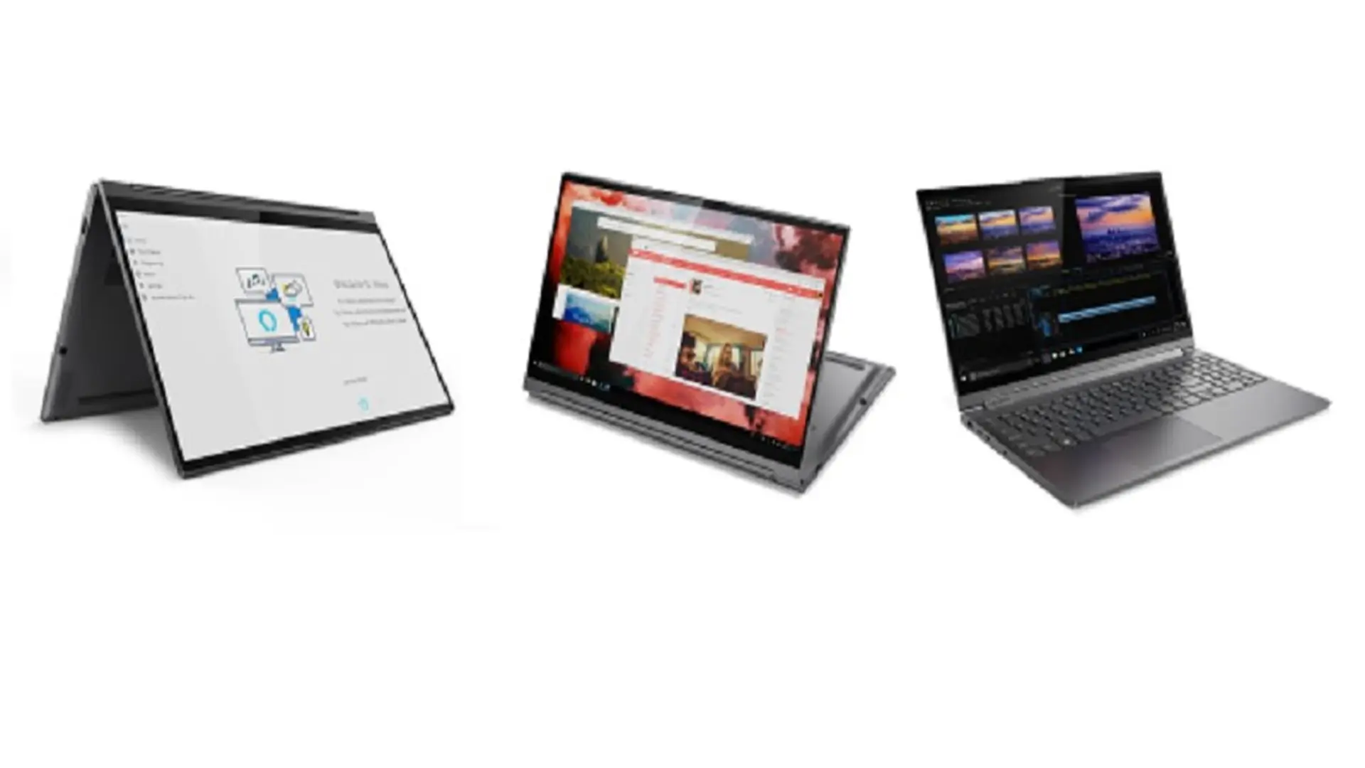 [IFA 2019] Lenovo ra mắt laptop chạy nền tảng Project Athena và một số thiết bị thông minh khác