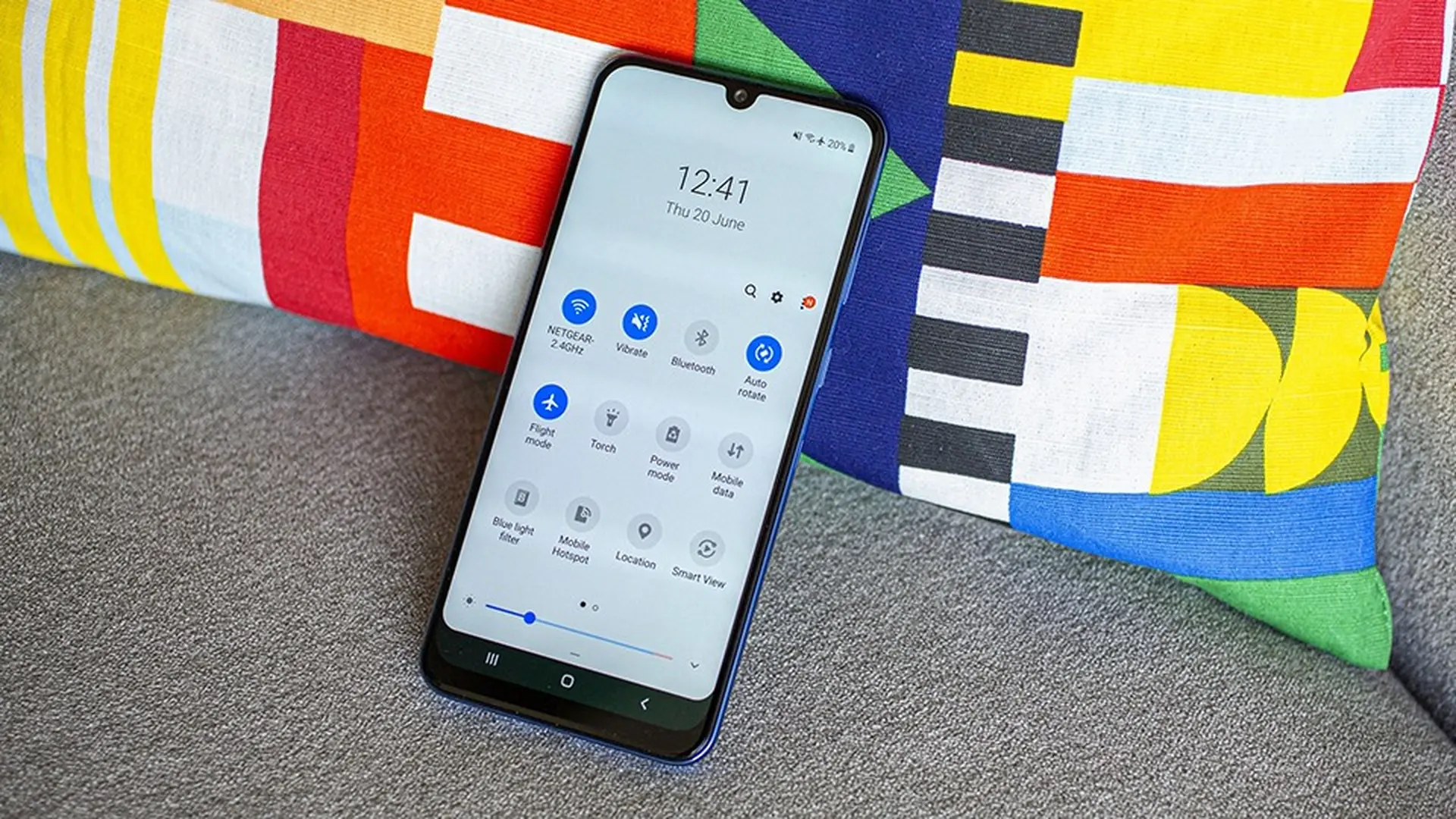 Đánh giá hiệu năng và thời lượng pin Samsung Galaxy A30