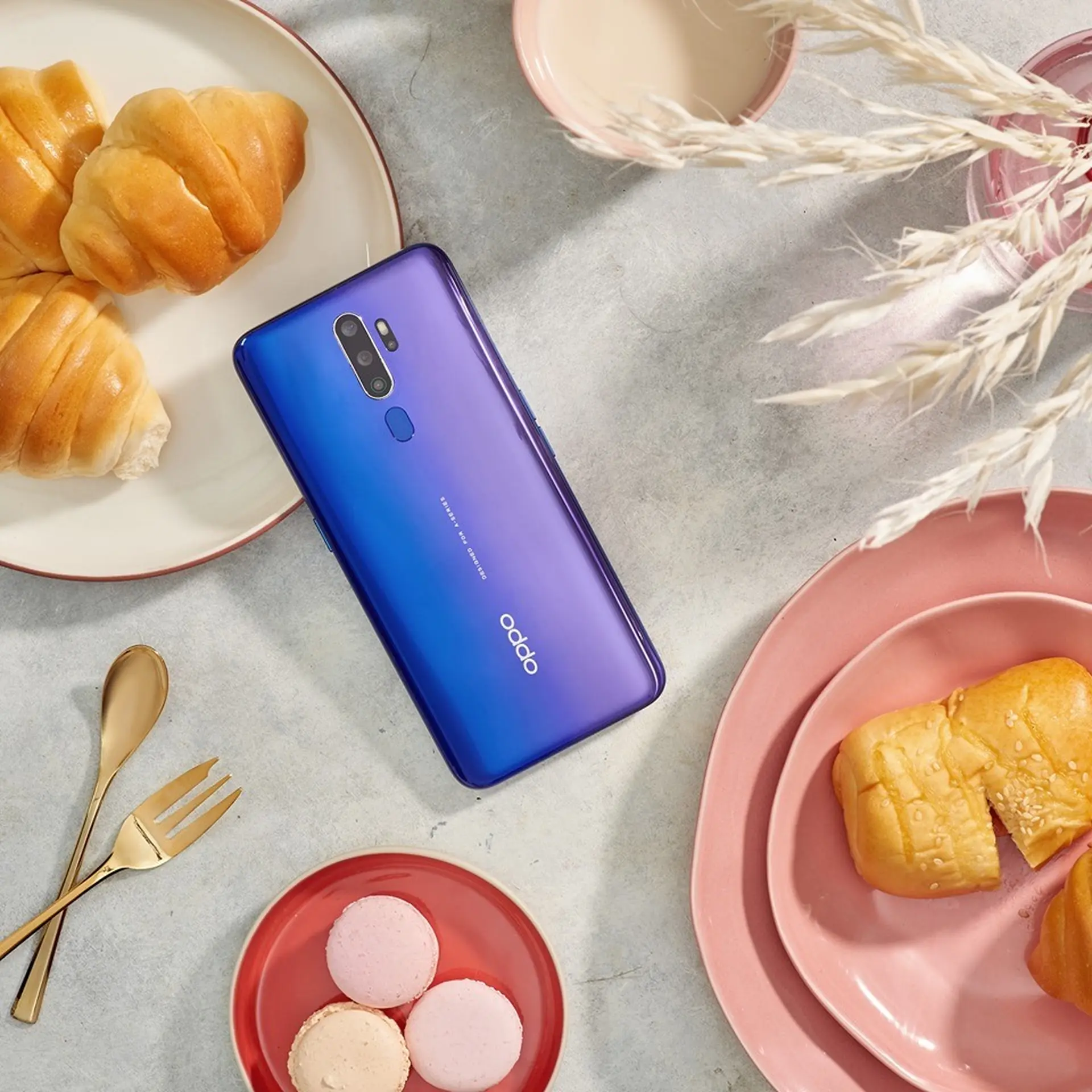 Đặt trước OPPO A9 2020, rước ngay sạc dự phòng thông minh tại FPT Shop