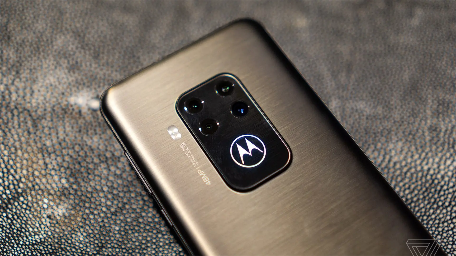 [IFA 2019] Motorola One Zoom ra mắt với 4 camera