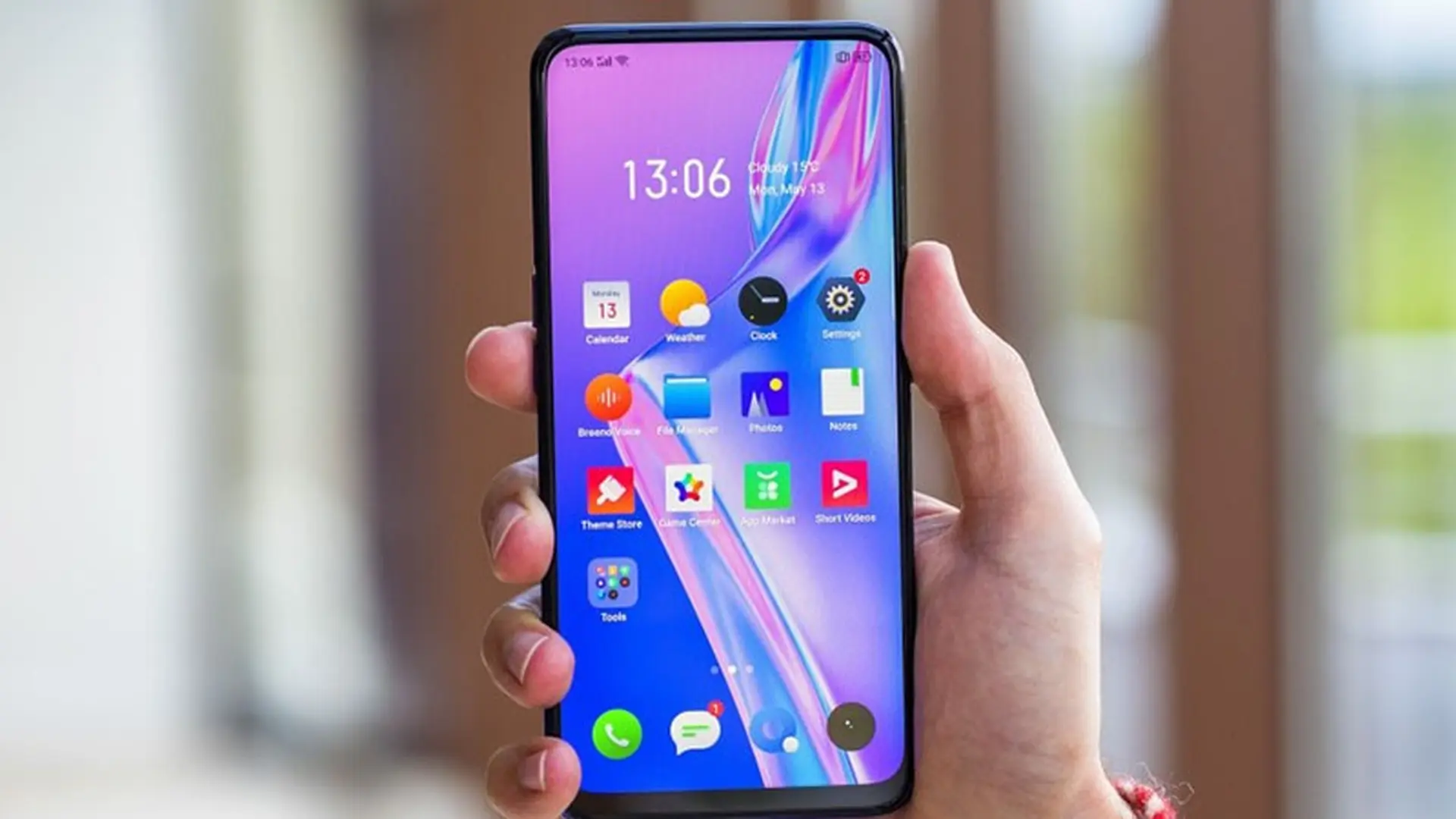 Realme sẽ sớm ra mắt điện thoại thông minh có màn hình 90Hz